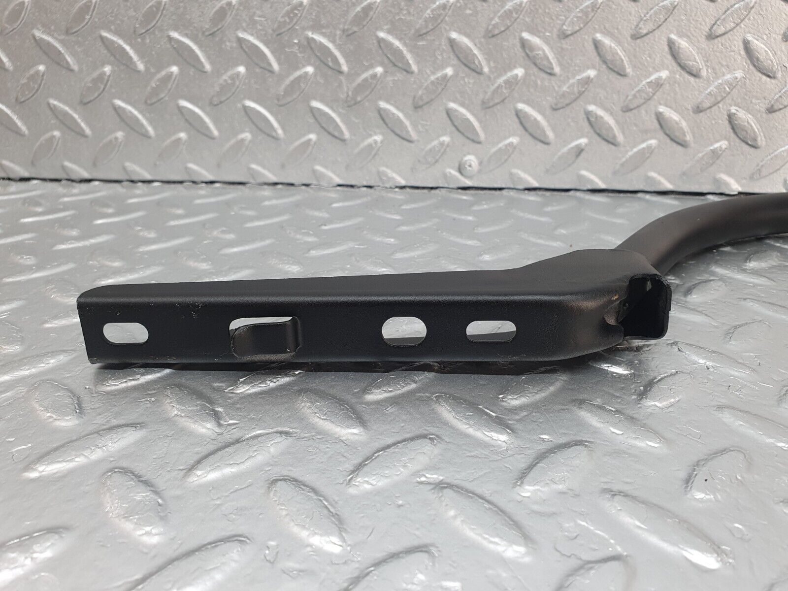 42840 Mercedes-Benz W201 190 2.0L Trunk Lid Hinge Left Side