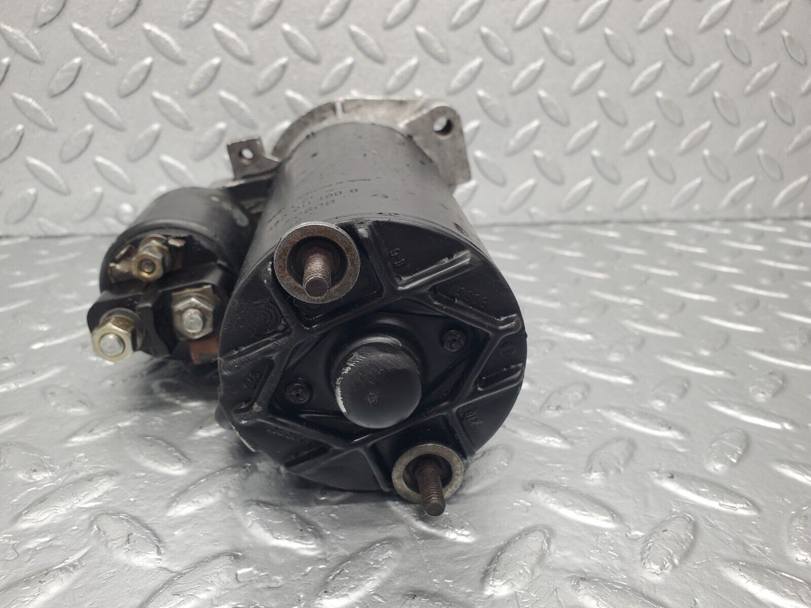 46164 Mercedes-Benz W124 280E Starter Motor Bosch 0001110091 0331303154