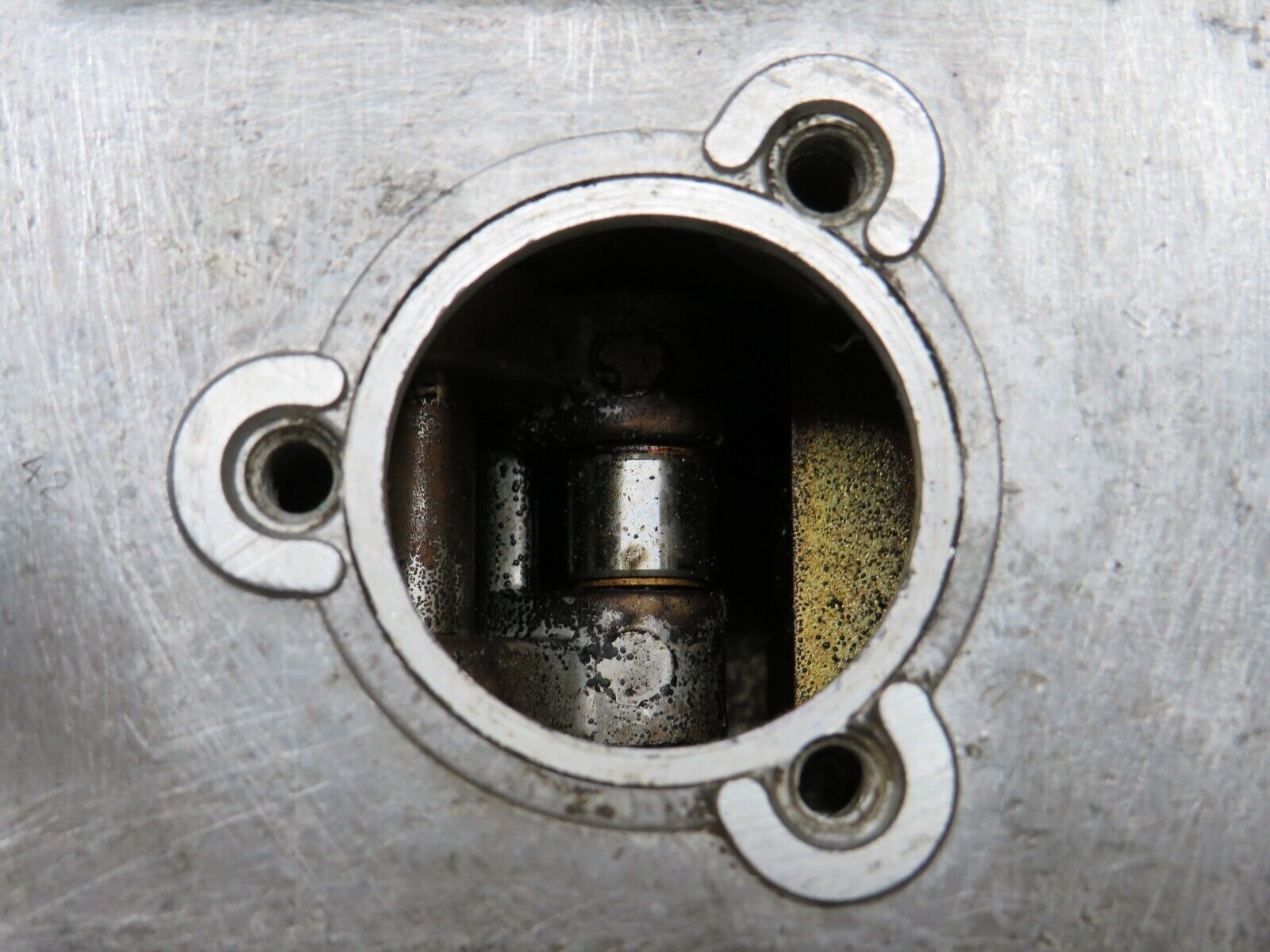 35507 Mercedes-Benz R107 280SL Air Flow Mass Meter Sensor Bosch 1101410790