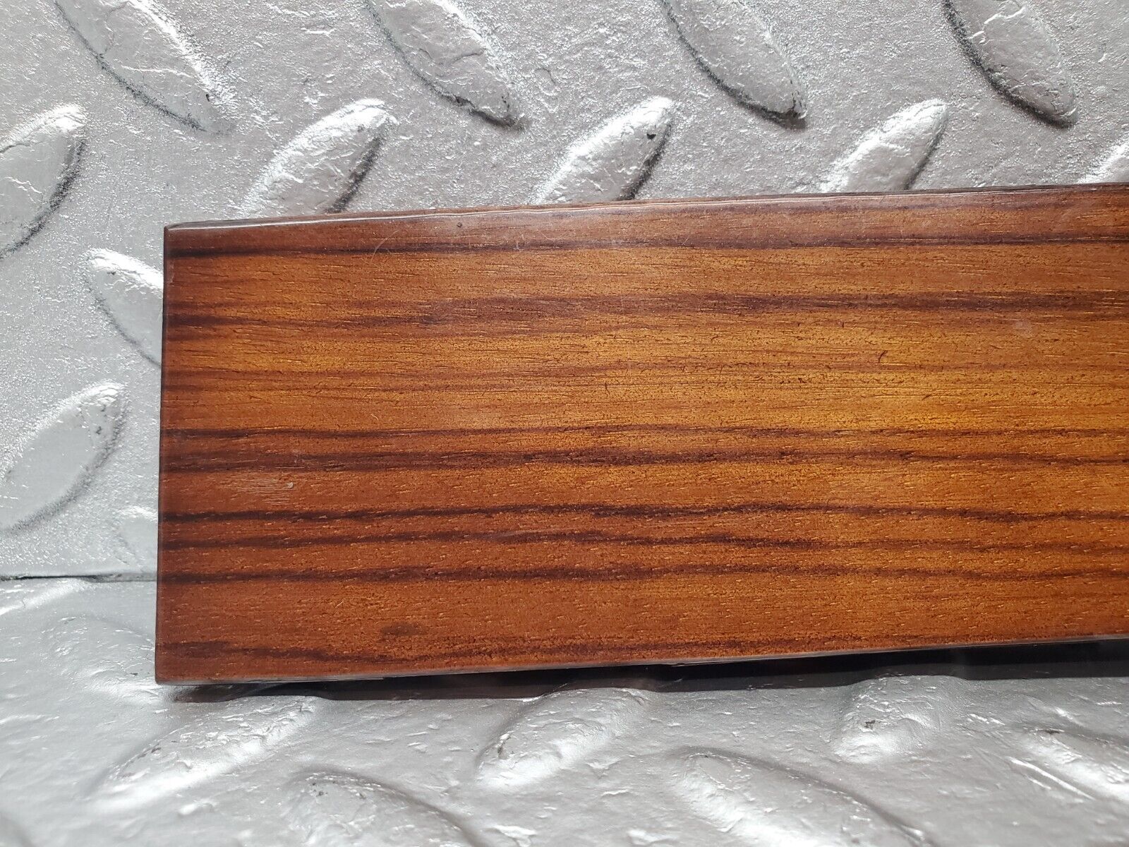 46444 Mercedes-Benz C123 280CE Coupe Radio Wood Panel Trim