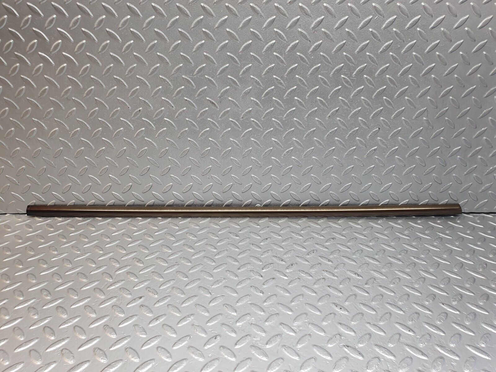 42611 Mercedes-Benz R129 320SL Coupe Left Door Window Moulding Trim