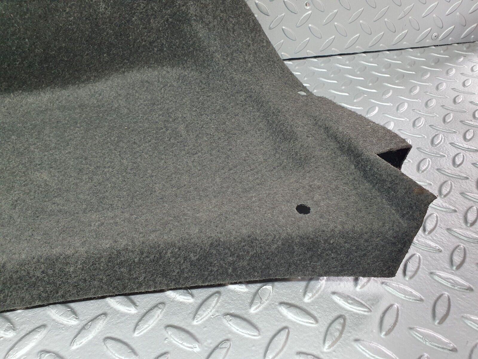 41769 Mercedes-Benz W202 C200 Trunk Door Cover Panel Grey