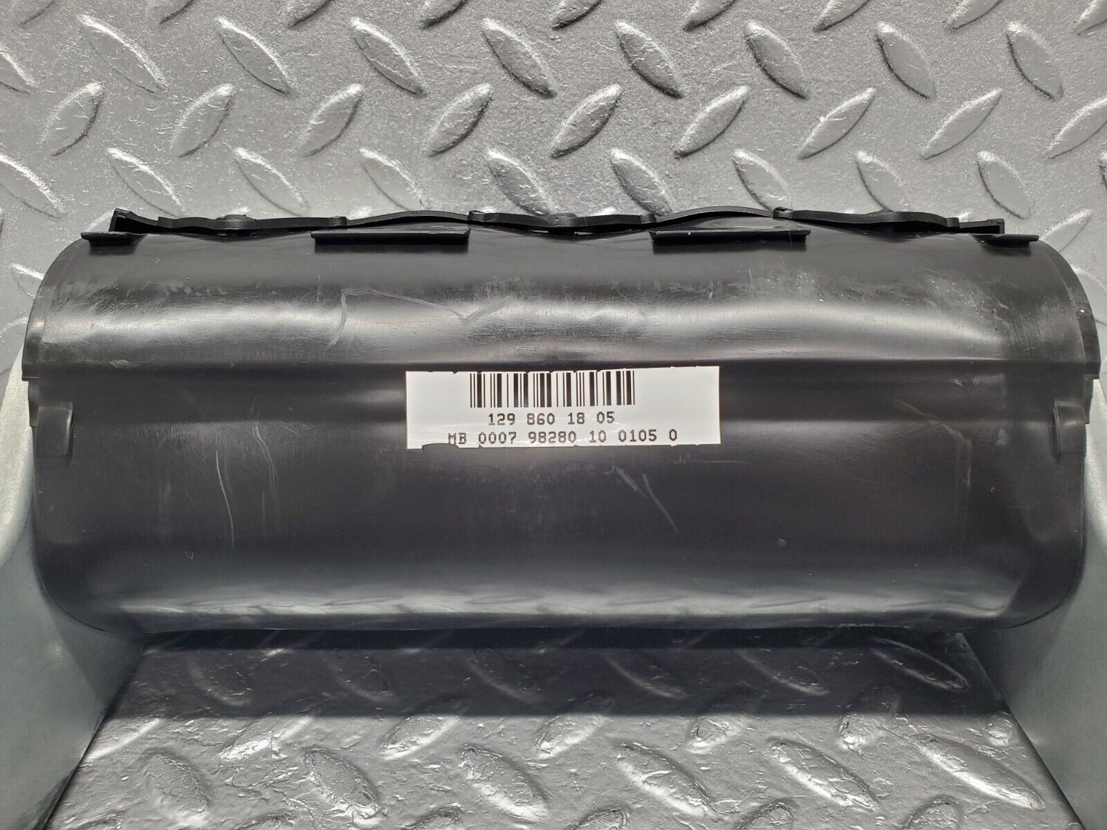 46961 Mercedes-Benz R129 320SL Coupe Dashboard Airbag Left Passenger 1298601805