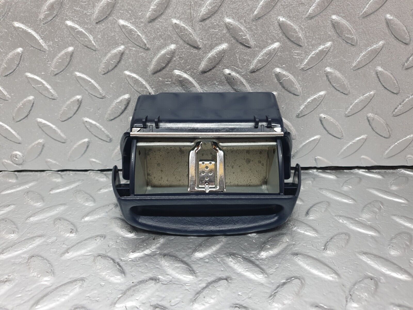 42700 Mercedes-Benz W201 190 2.0L Rear Ashtray Blue
