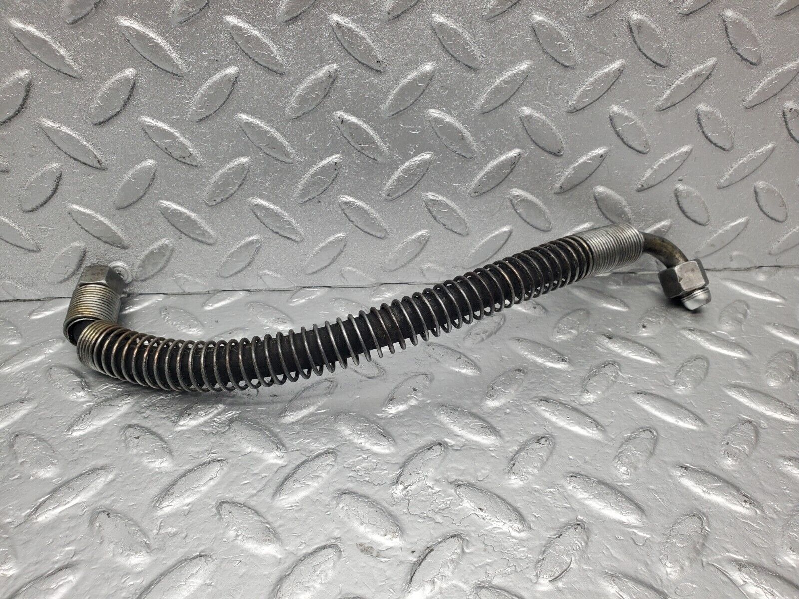 46237 Mercedes-Benz W124 280E Power Steering Hose Pipe