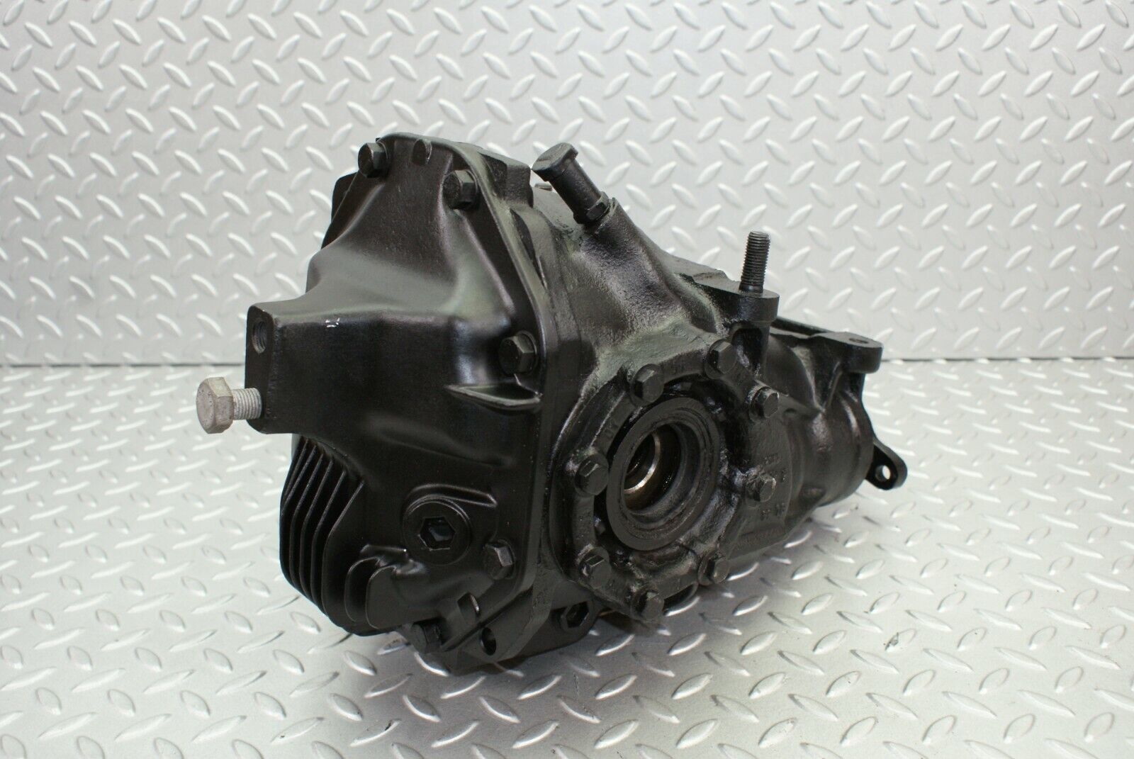 2541 Mercedes-Benz W116 350SE Rear Differential Ratio 3.46 1163510401