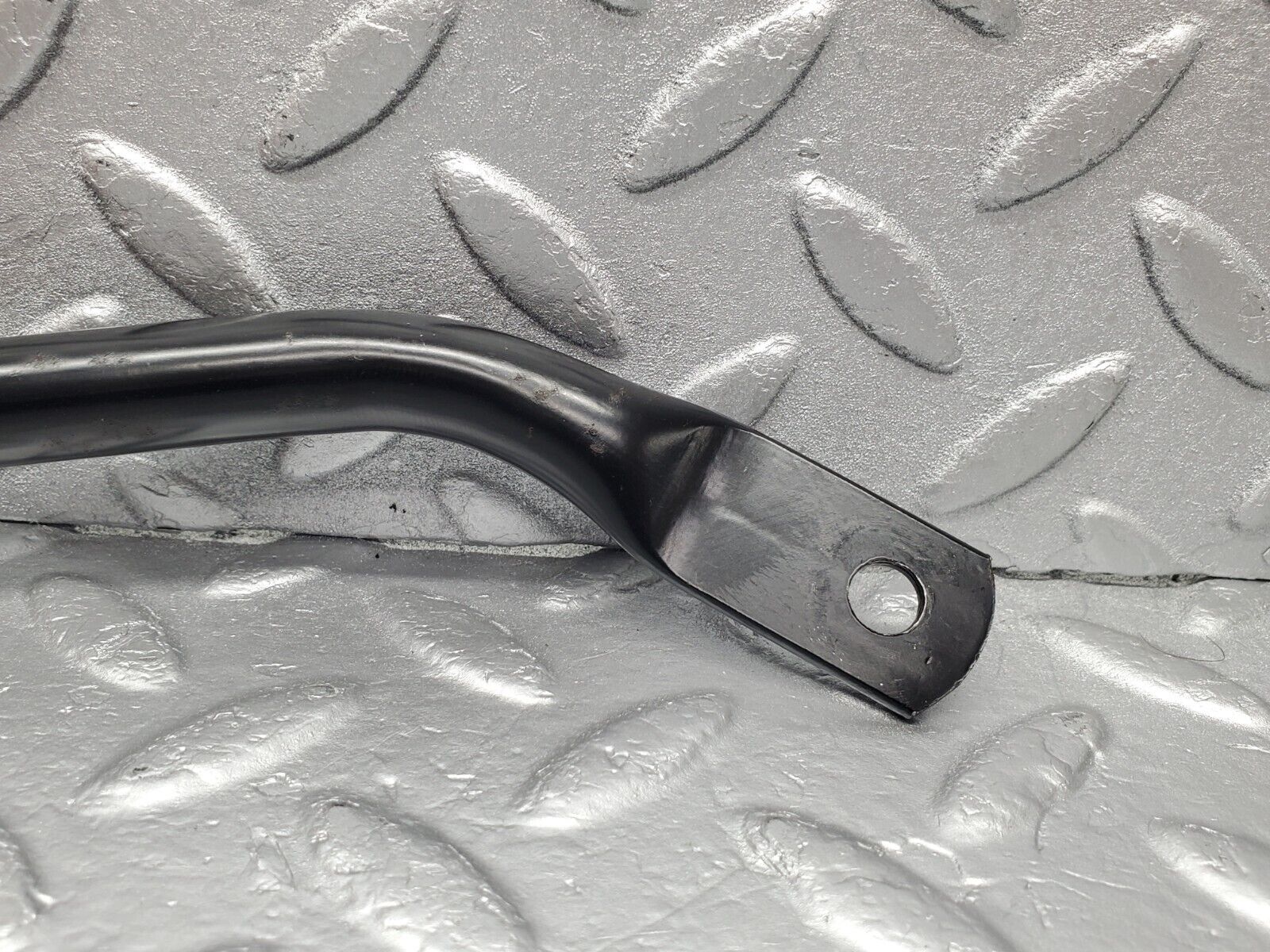 46395 Mercedes-Benz C123 280CE Coupe Heater Blower Holder Bracket Right