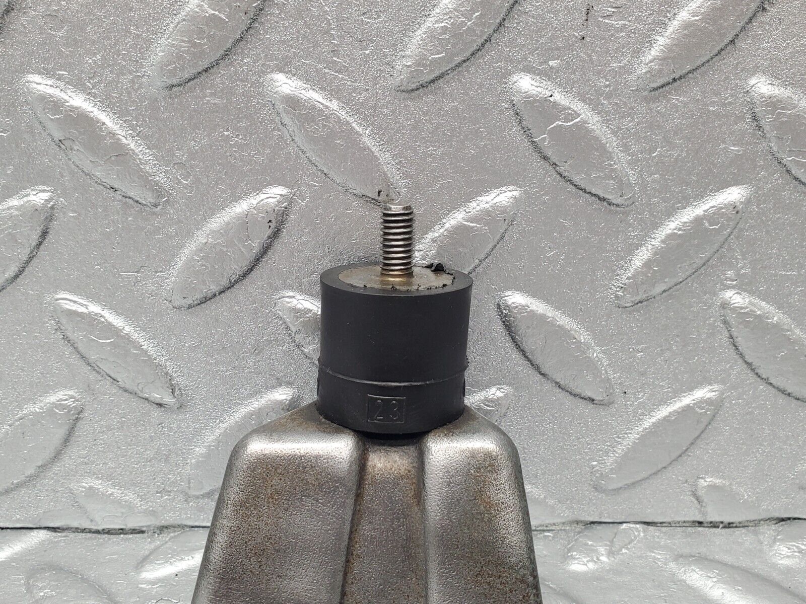 46665 Mercedes-Benz C123 280CE Coupe Air Filter Box Housing Holder 3X