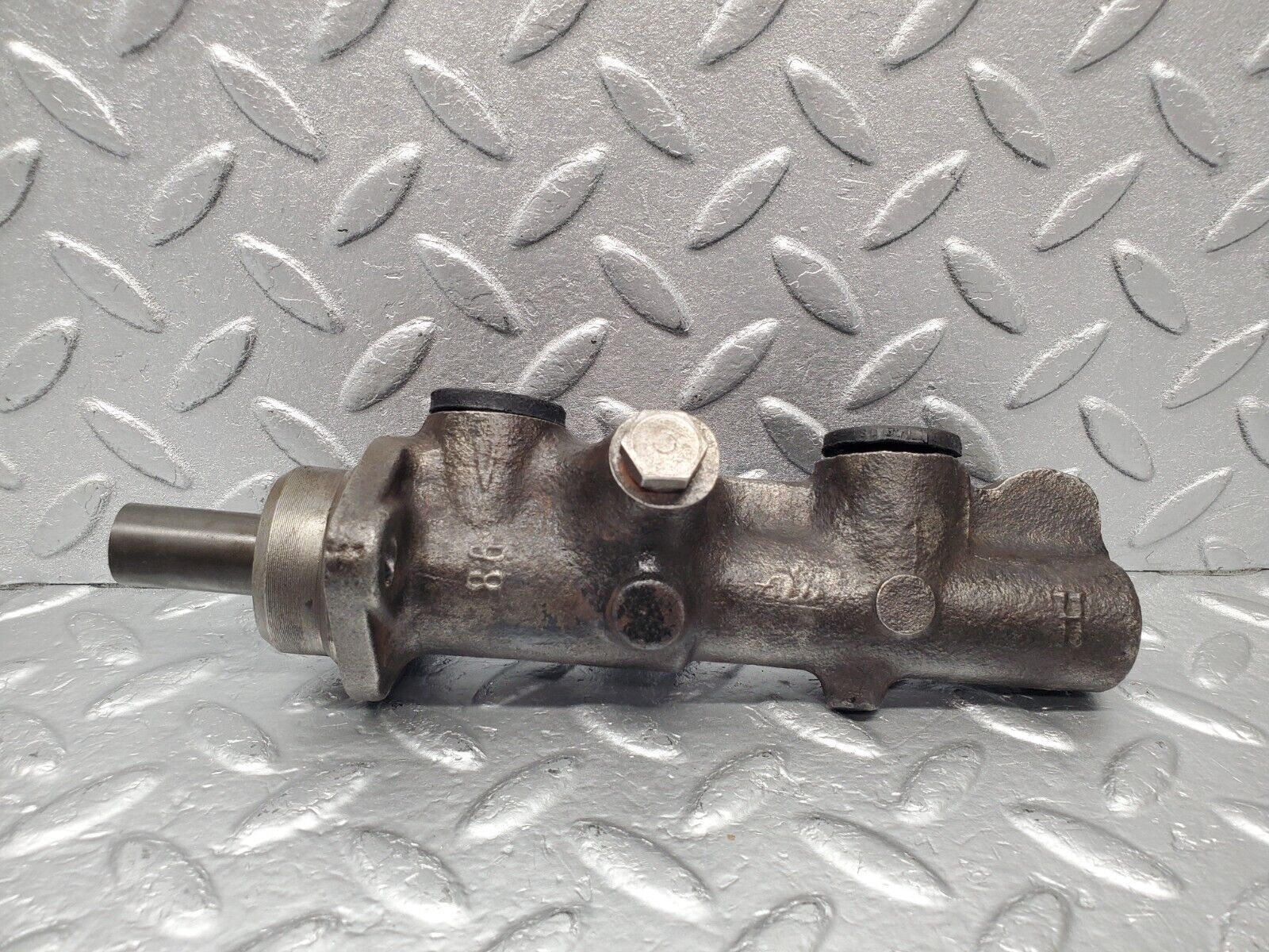 46523 Mercedes-Benz C123 280CE Coupe Brake Master Cylinder ATE