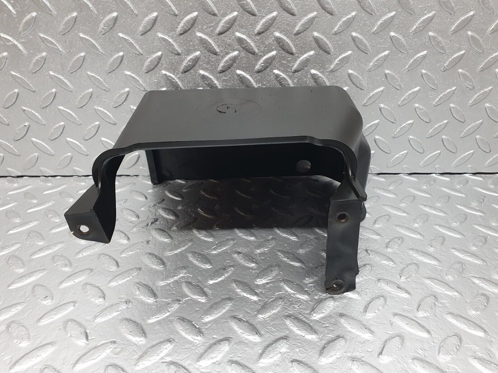 43715 Mercedes-Benz C126 380SEC Coupe Fuel Pump Protective Cover 1264780137