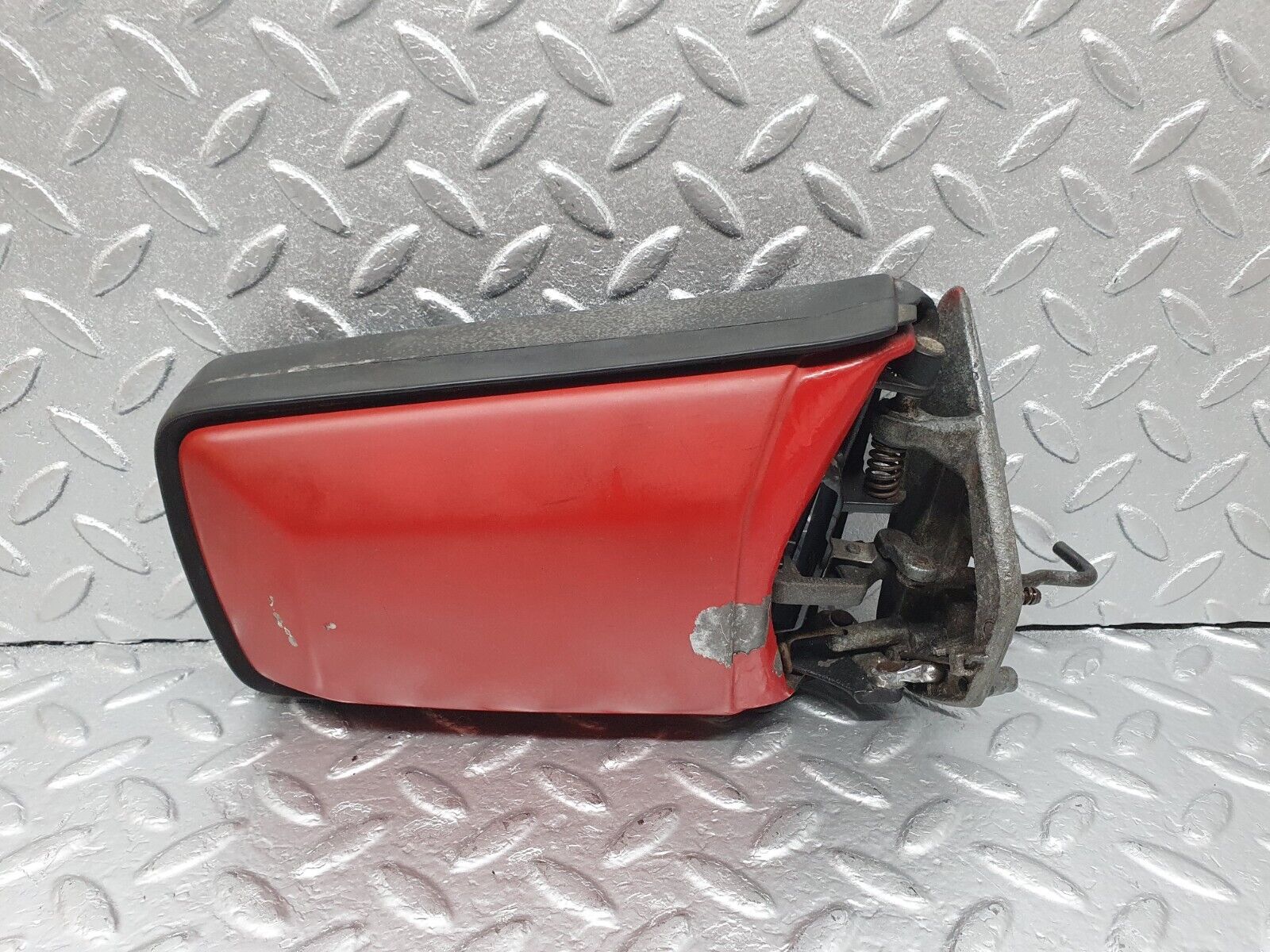 43709 Mercedes-Benz C126 380SEC Coupe Wing Mirror Right Side 1268100612