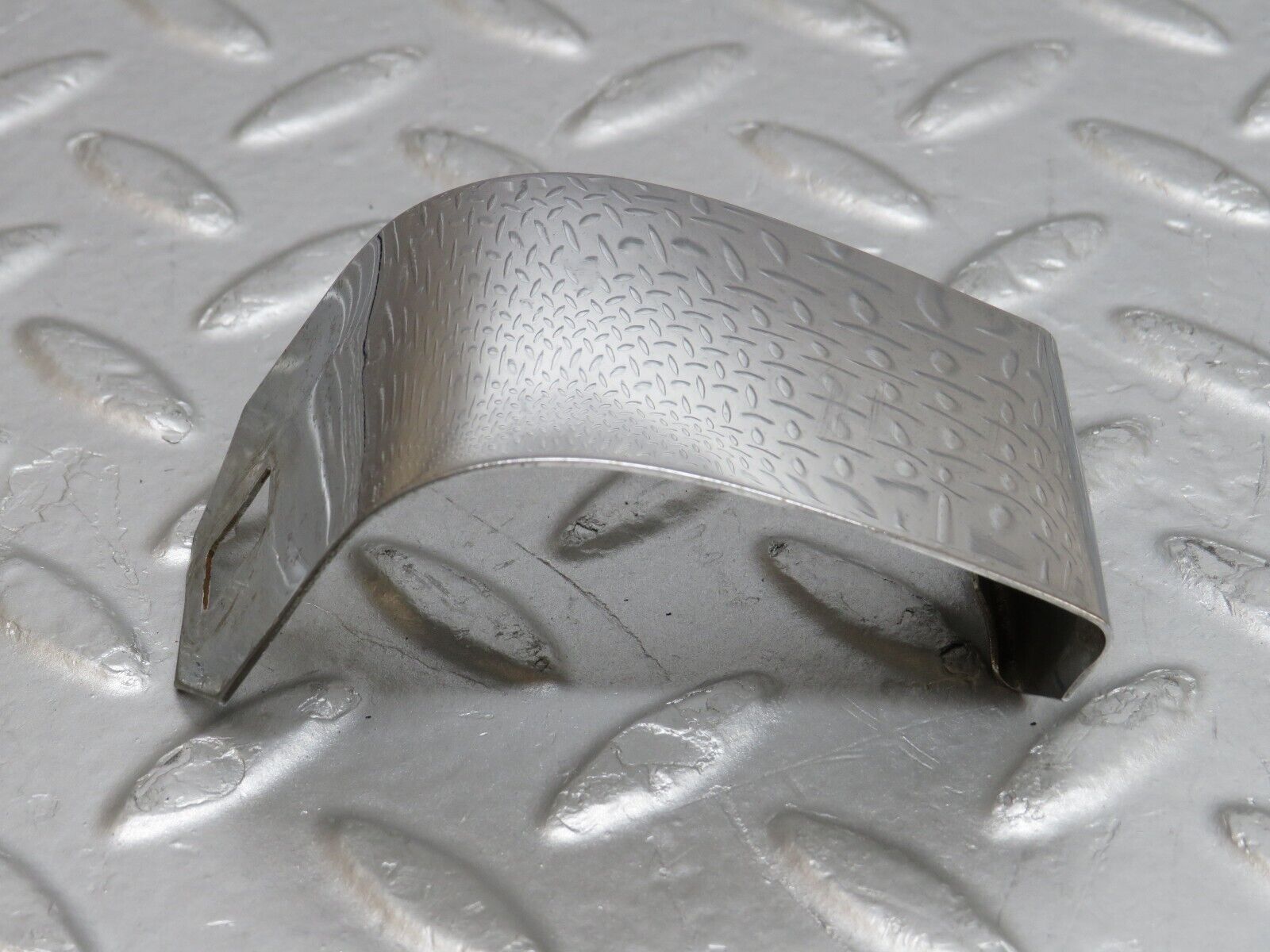 35683 Mercedes-Benz R107 280SL Front Bumper Chrome Cover