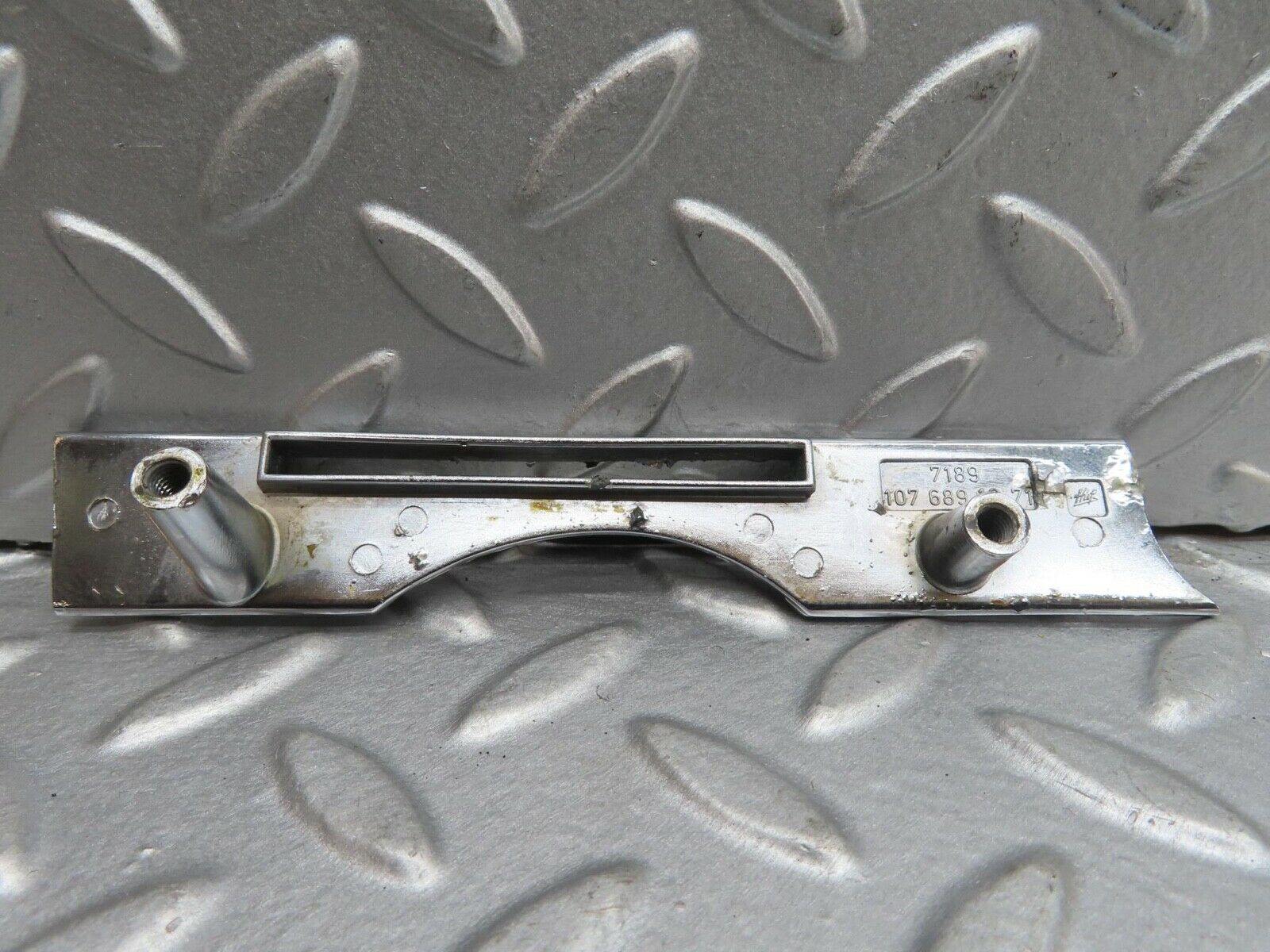 13810 Mercedes-Benz R107 450SL Dashboard Trim Left Side 1076891371