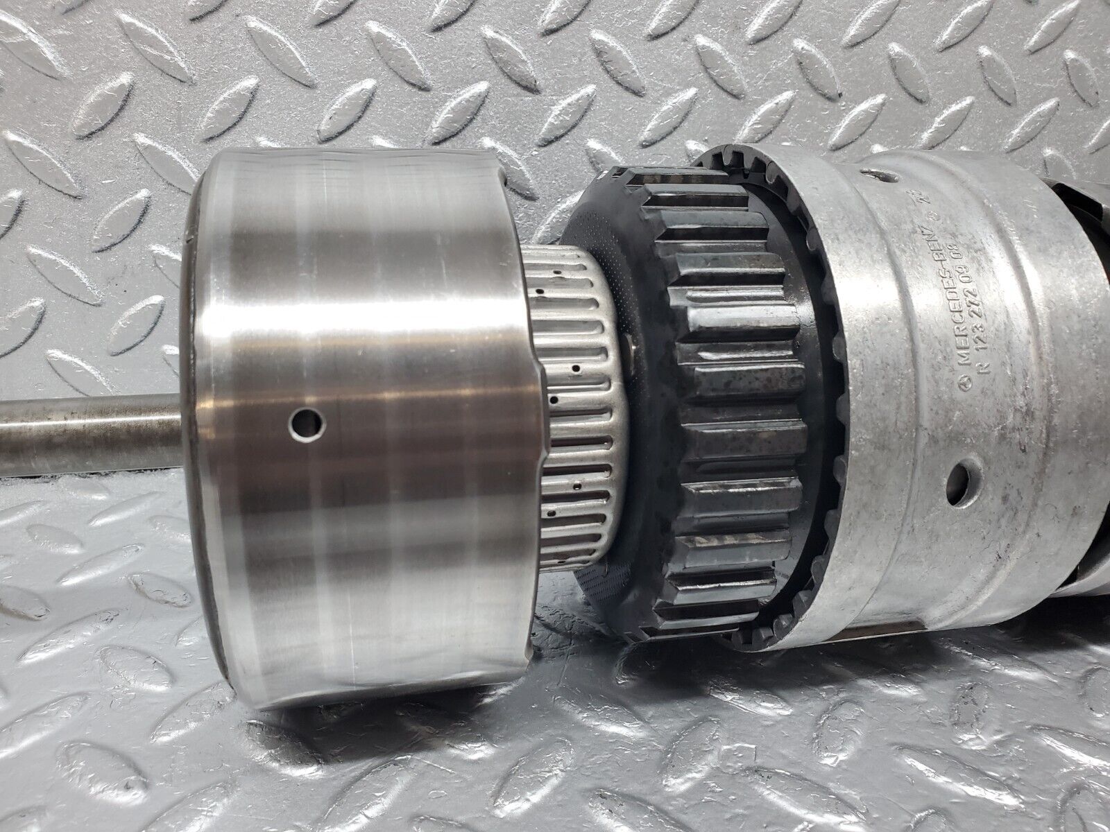 45503 Mercedes-Benz W124 260E Automatic Gearbox Gear Set 722.409 1232720908