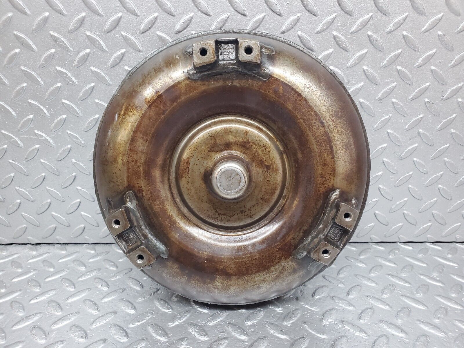 45457 Mercedes-Benz 280E M110.988 Torque Converter 1262500902