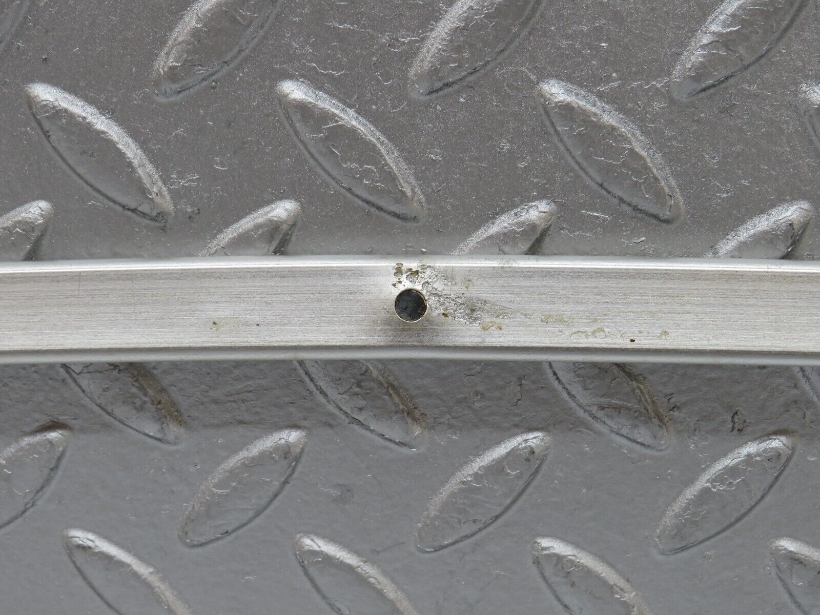 35623 Mercedes-Benz R107 280SL Hardtop Interior Roof Chrome