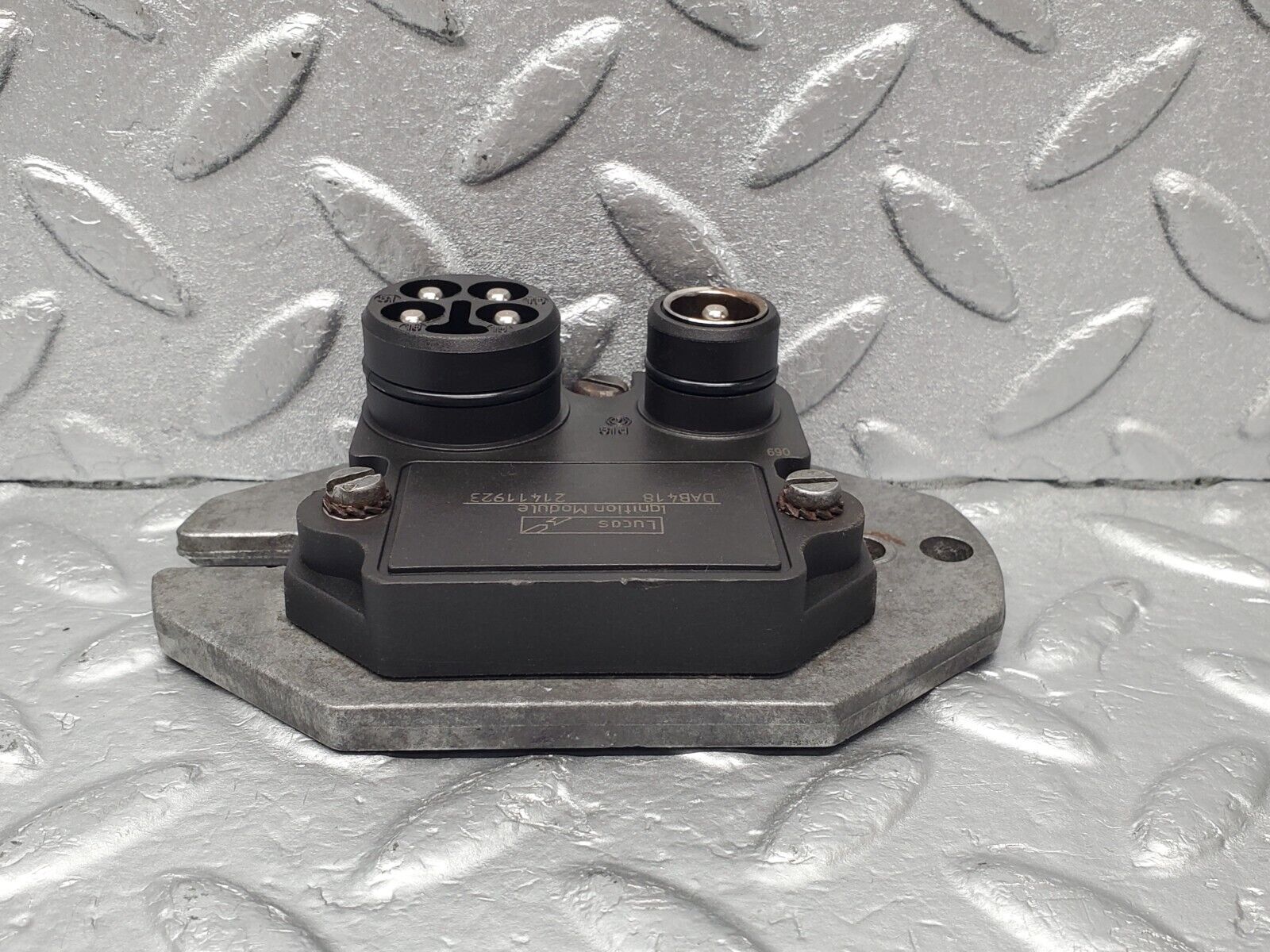 46411 Mercedes-Benz C123 280CE Coupe Ignition Control Unit Lucas DAB418