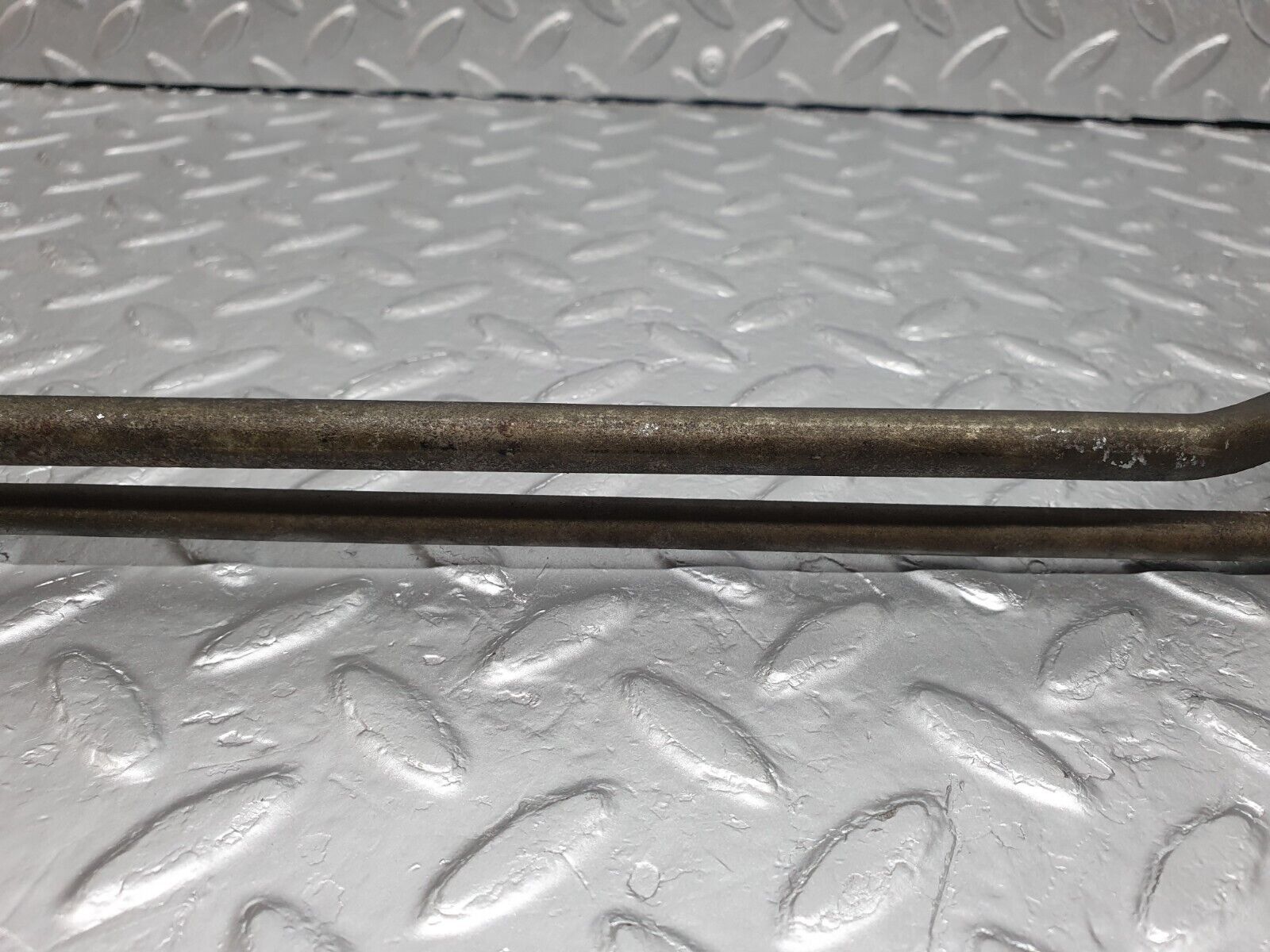 42077 Mercedes-Benz W202 C200 Power Steering Hose Pipe