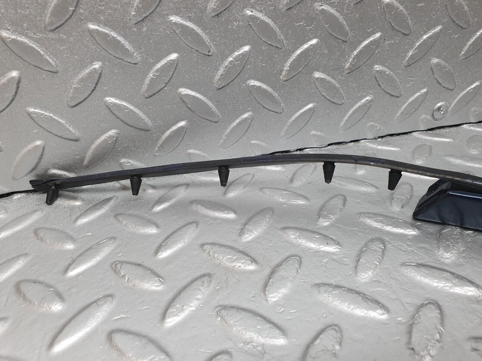 42363 Mercedes-Benz R129 320SL Coupe Left Headlight Lower Trim 1298260577