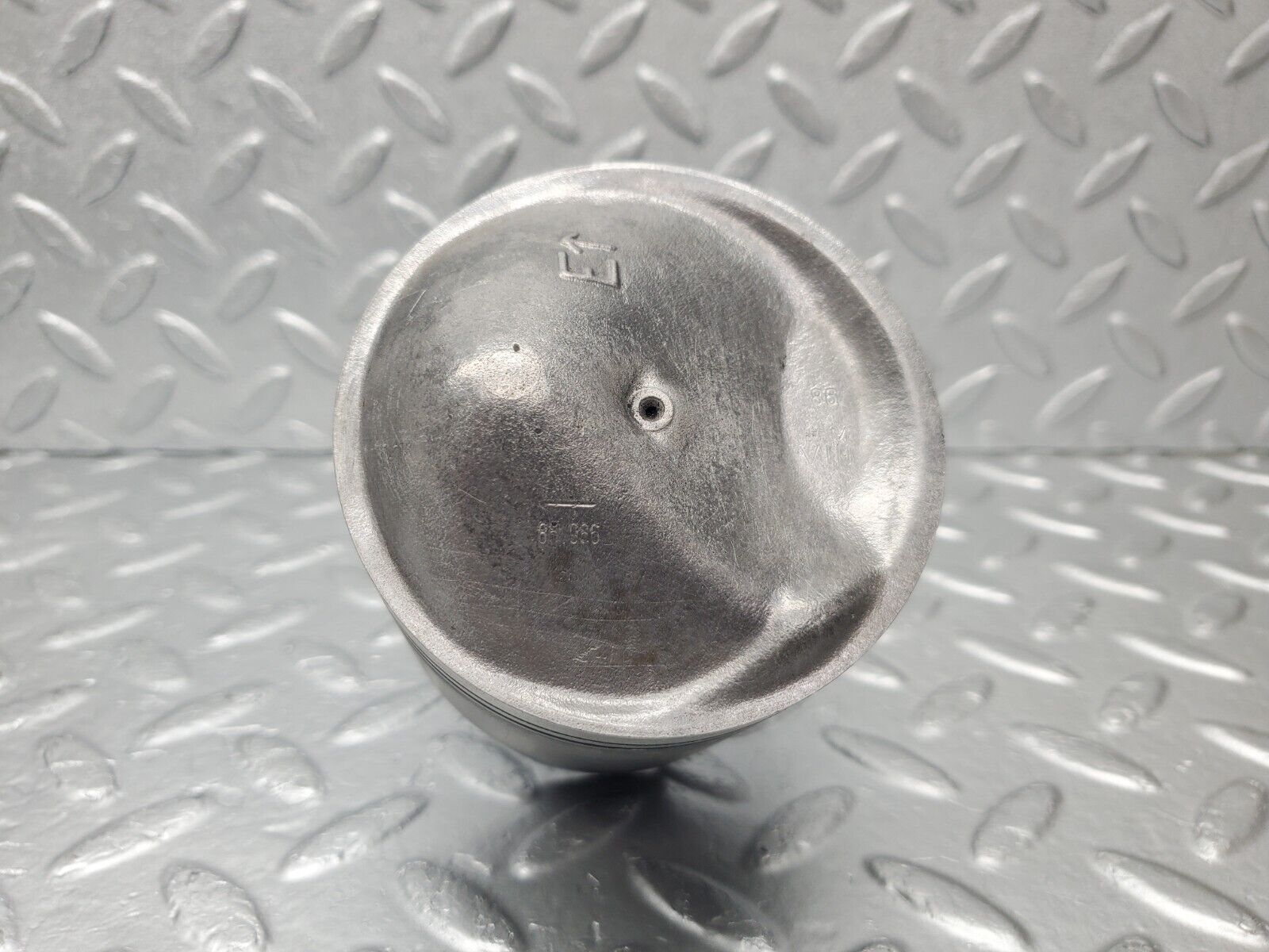 46603 Mercedes-Benz C123 280CE Coupe Piston With Connecting Rod 85.986mm 11005