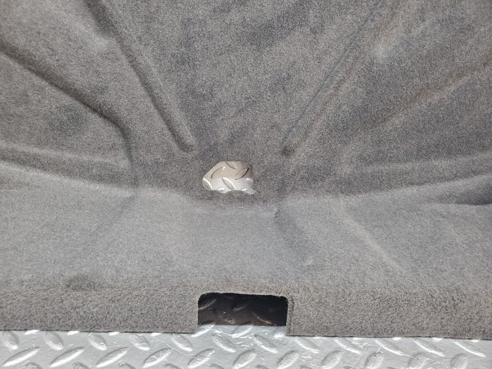 44701 Mercedes-Benz W124 220E Trunk Door Cover Panel