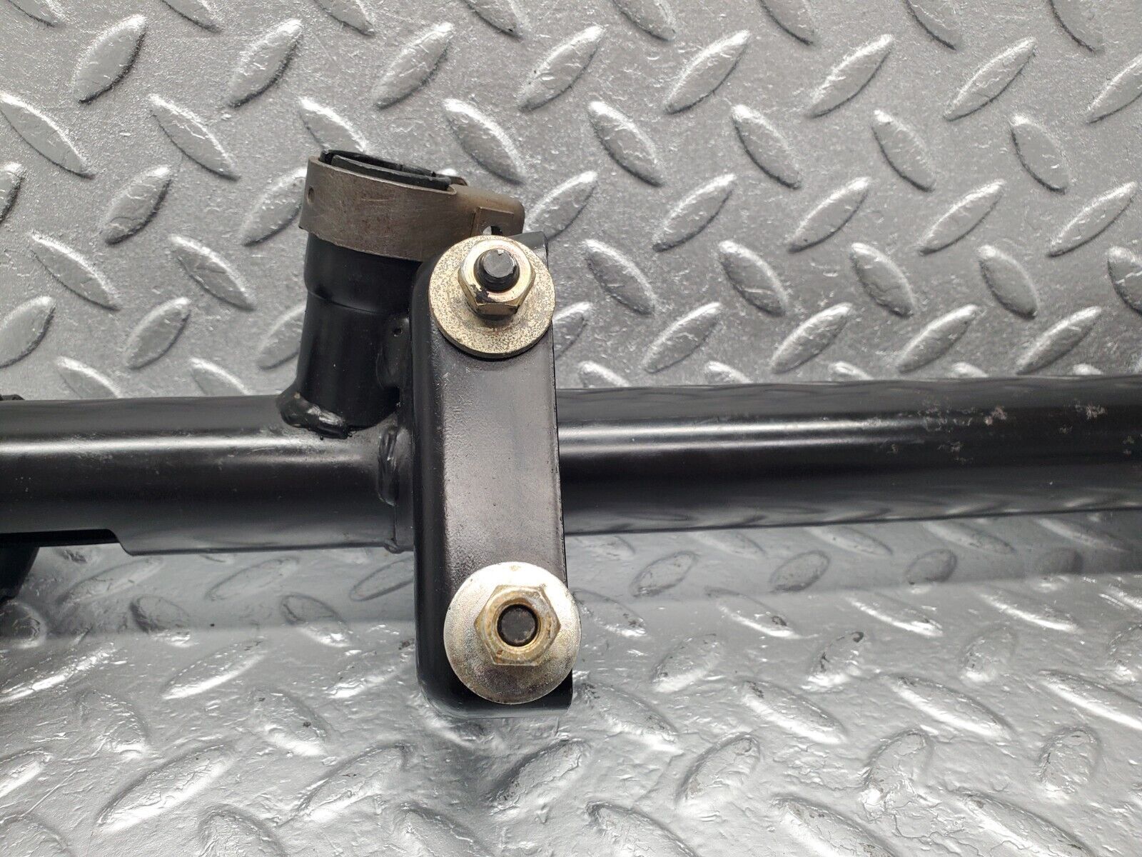 46435 Mercedes-Benz C123 280CE Coupe Steering Column