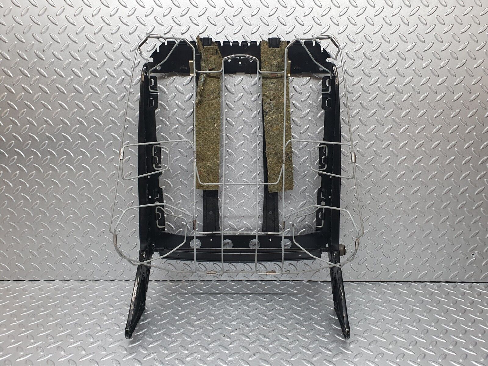 42741 Mercedes-Benz W201 190 2.0L Front Right Seat Backrest