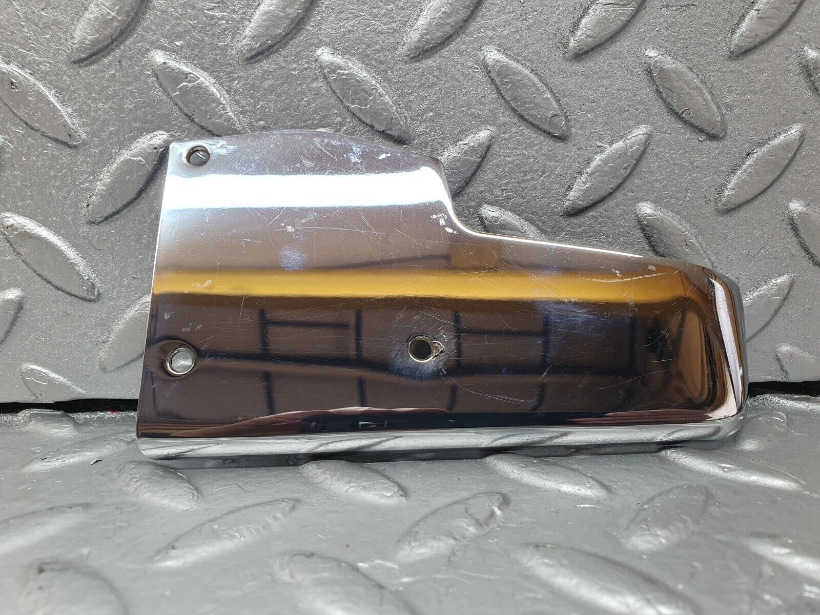 42515 Mercedes-Benz R129 320SL Coupe Left Door Chrome Cover