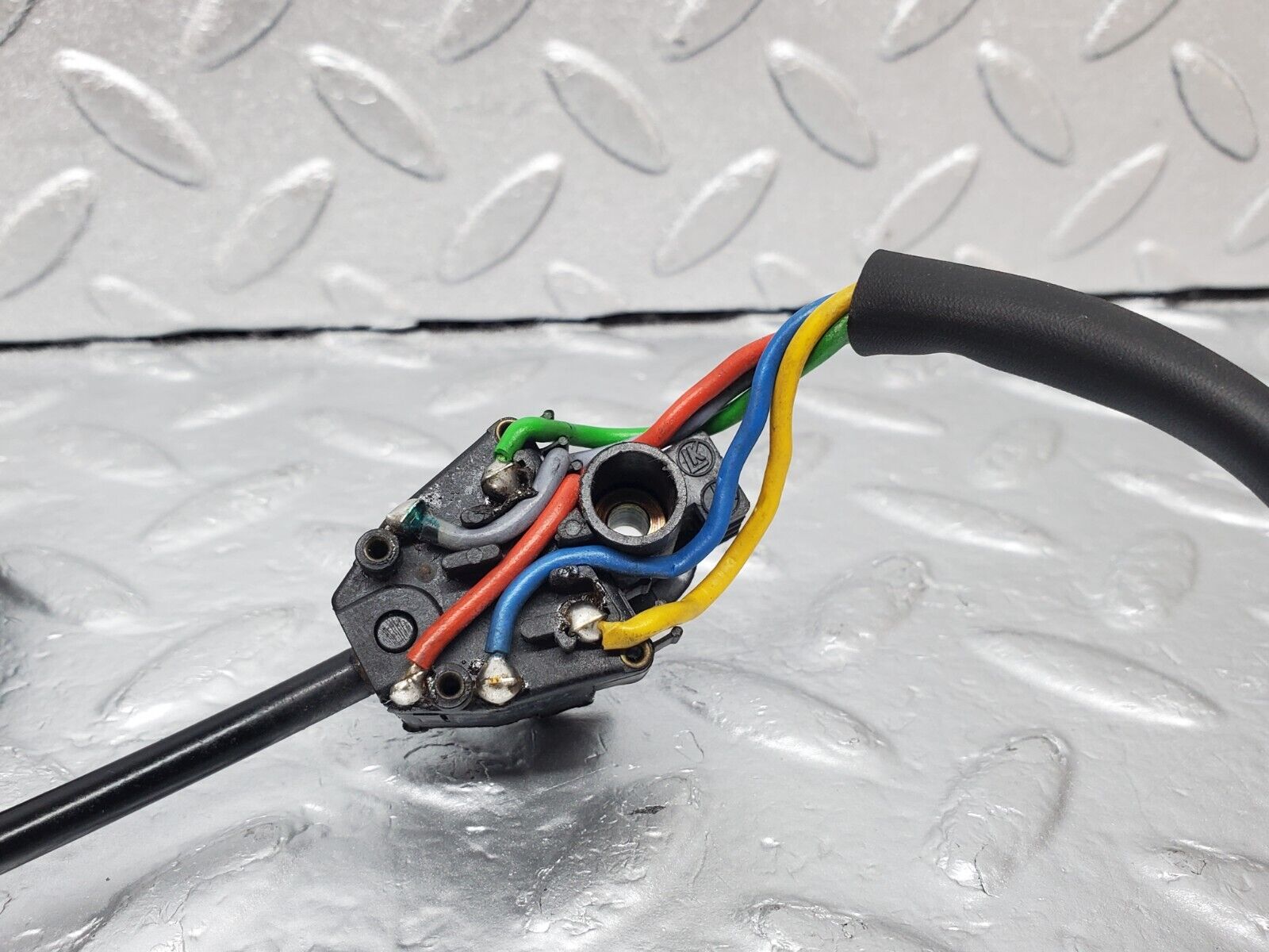 45753 Mercedes-Benz W126 420SE Cruise Control Stalk