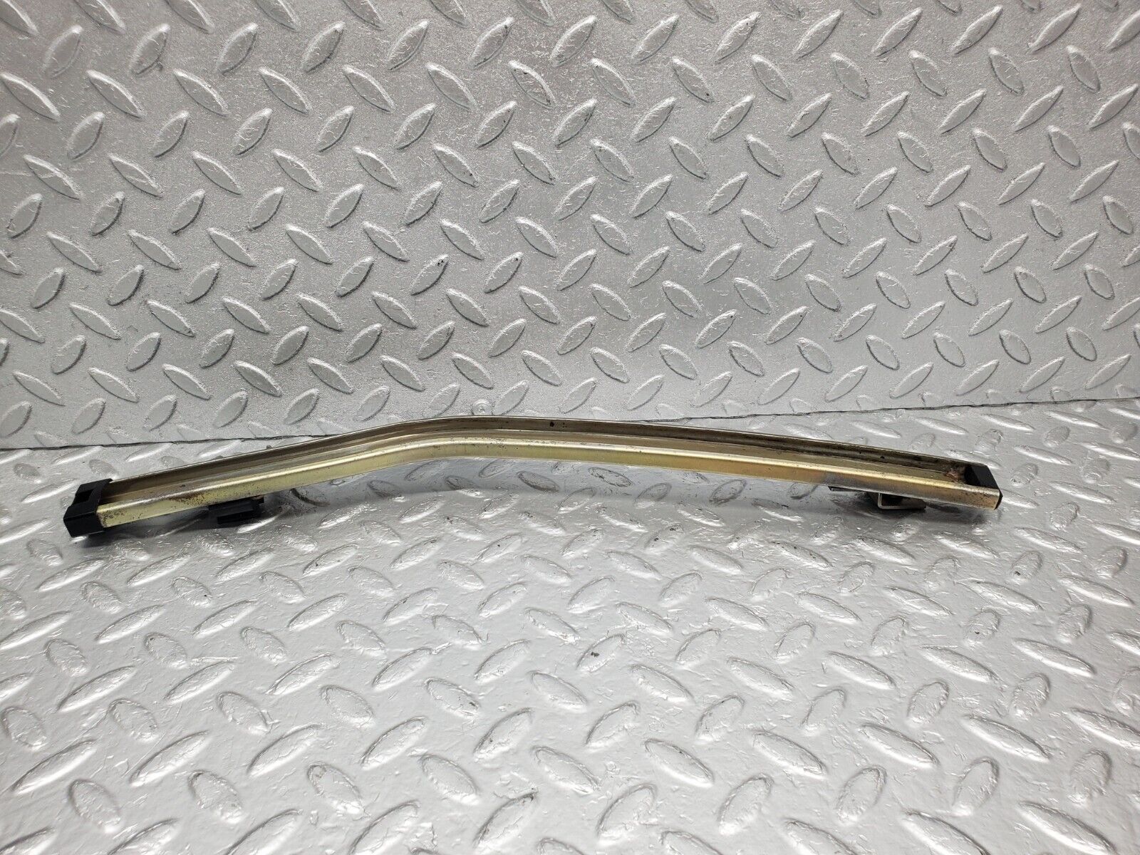 46354 Mercedes-Benz C123 280CE Coupe Rear Left Window Channel