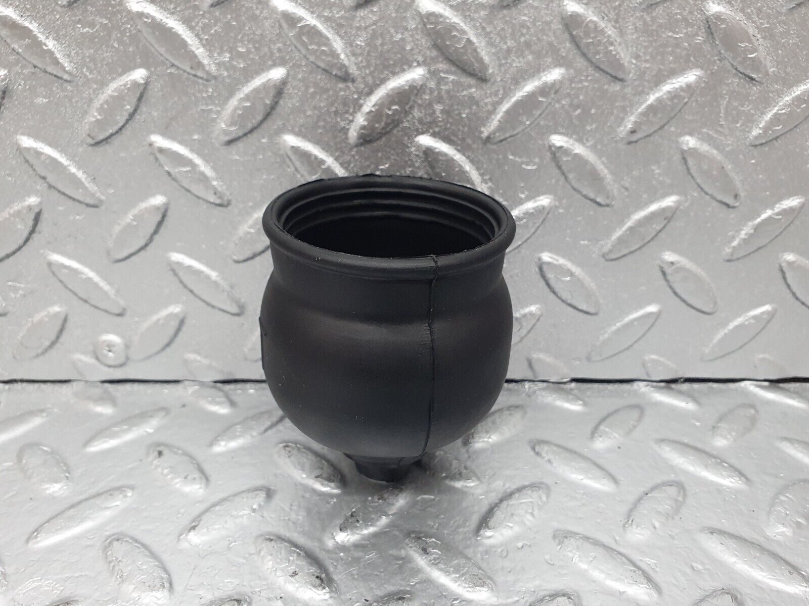 43641 Mercedes-Benz C126 380SEC Coupe Headlight Switch Rubber Cover 0005452245