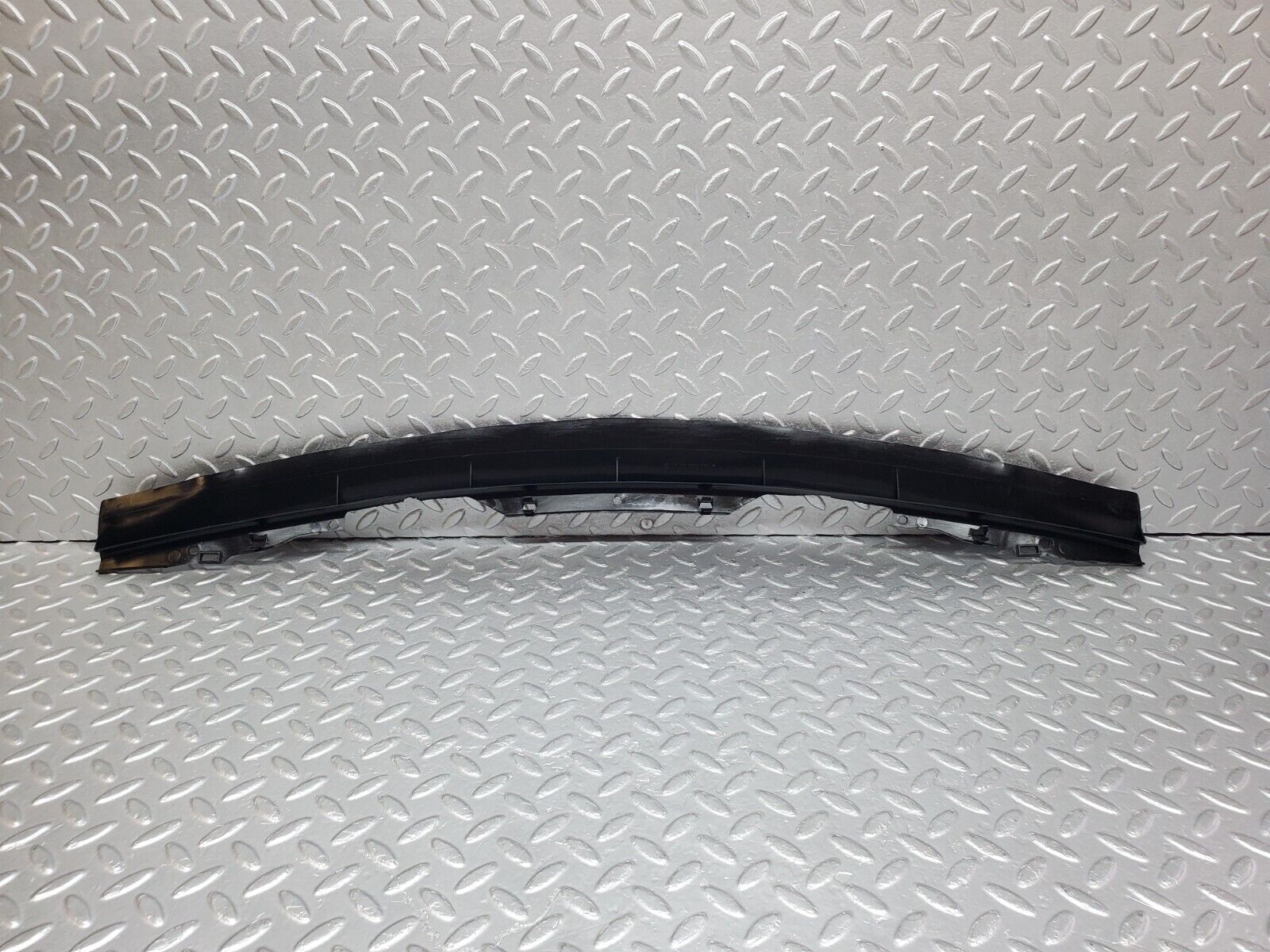 45107 Mercedes-Benz R129 300SL Coupe Engine Bay Front Cross Member Cover 1296280007