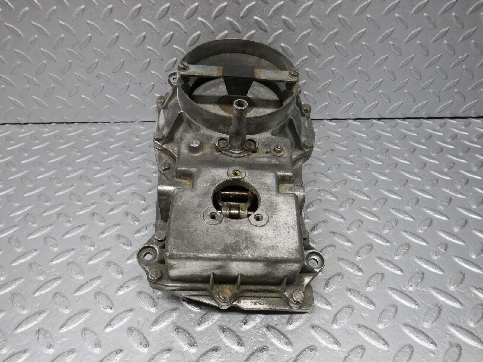 39274 Mercedes-Benz R107 500SL Air Flow Mass Meter Sensor Bosch 1161400618 0438120170