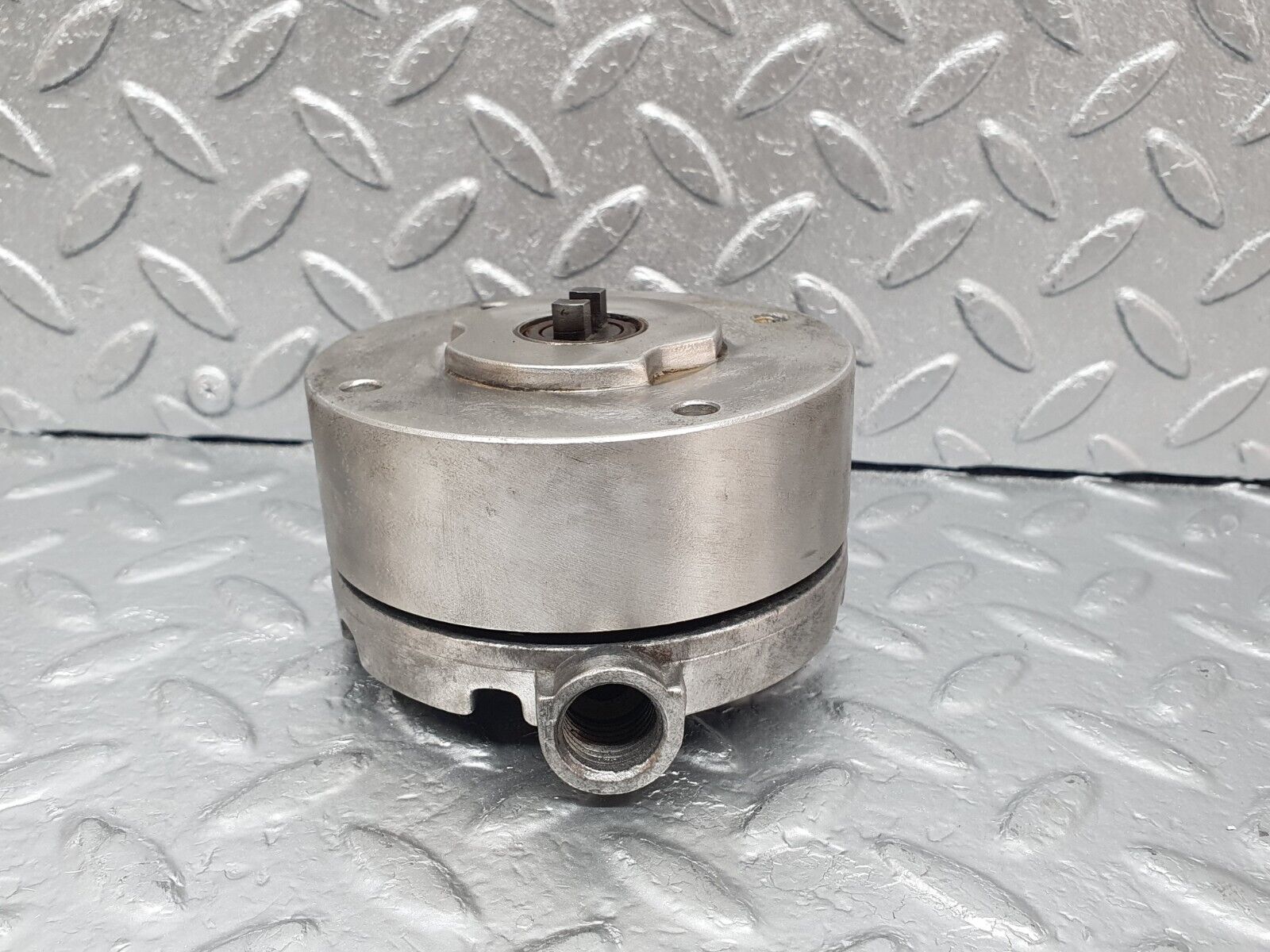 43688 Mercedes-Benz C126 380SEC Coupe Hydraulic Suspension Pump 1162360008