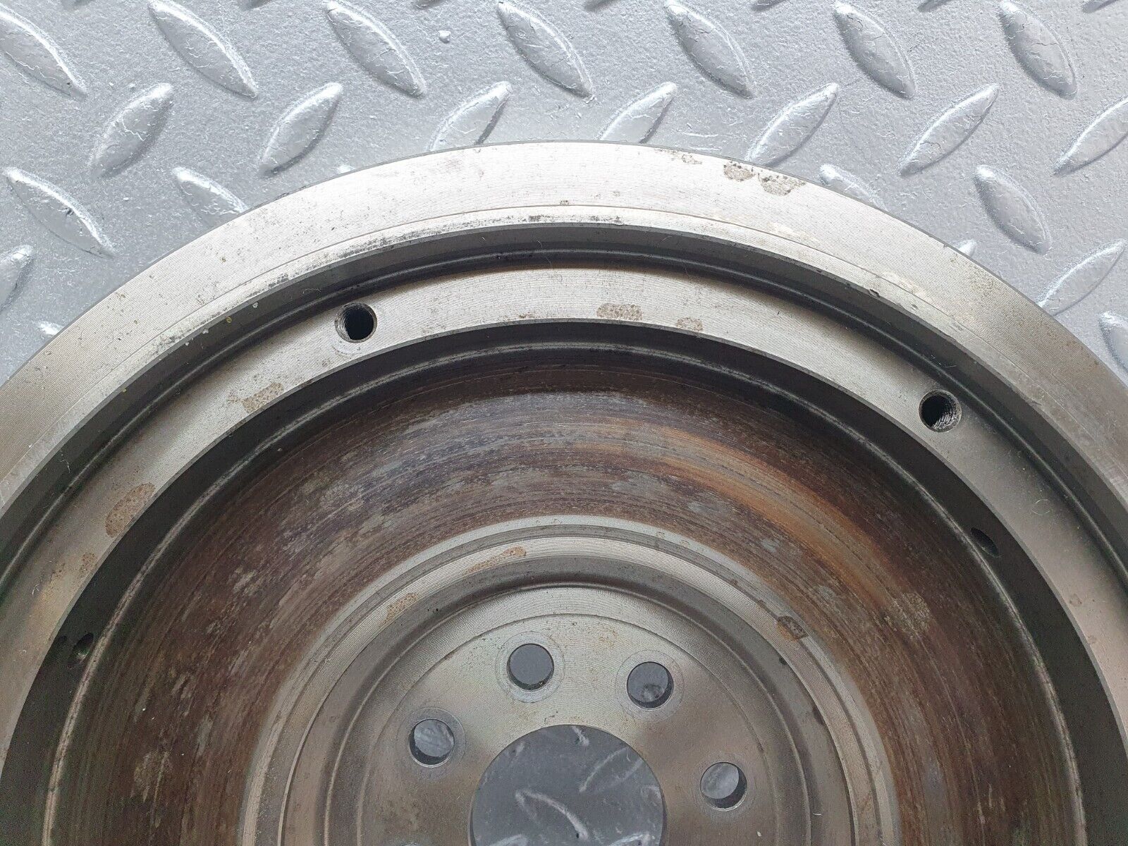 42725 Mercedes-Benz W201 190 2.0L Flywheel Starter Ring Manual Gearbox 1020320901