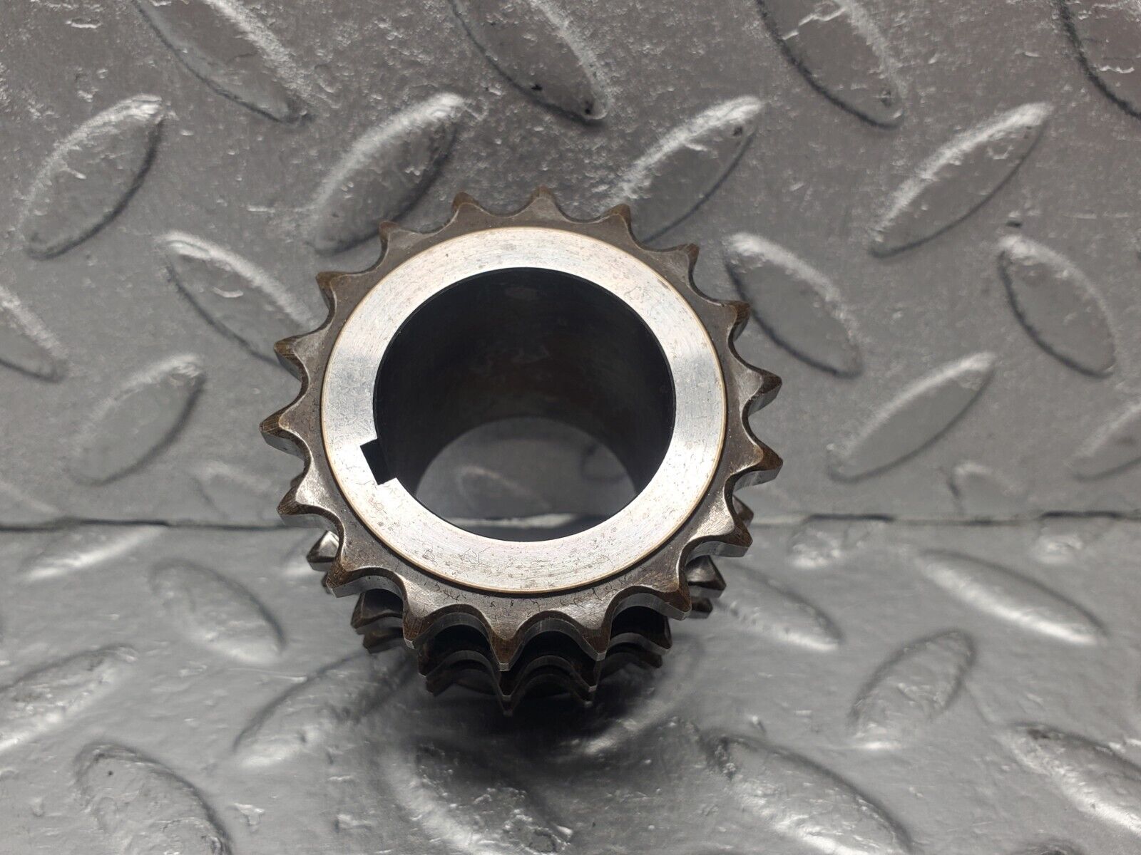 46181 Mercedes-Benz W124 280E Crankshaft Timing Gear