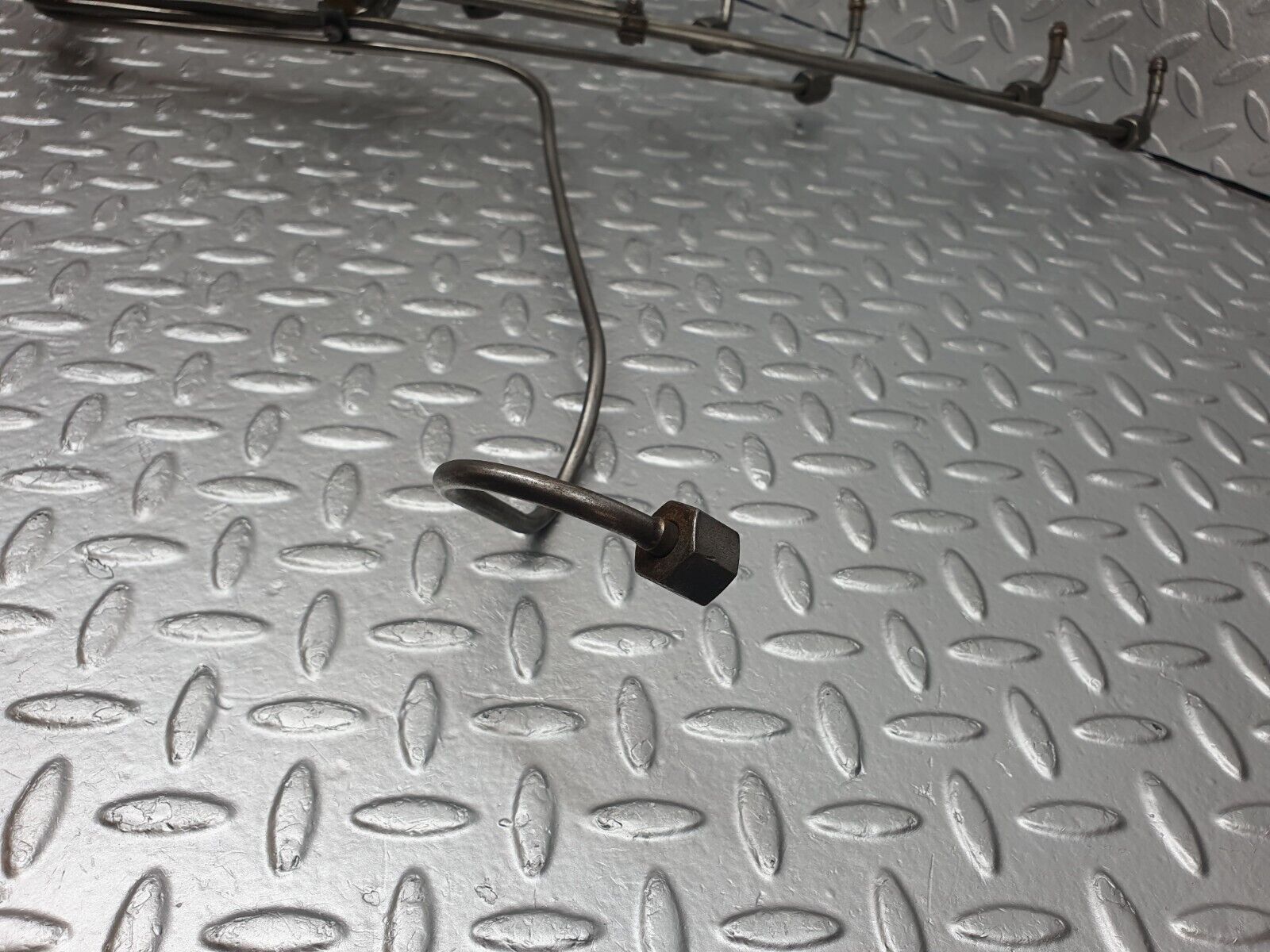 43325 Mercedes-Benz W108 280SE Fuel Line Hose Set