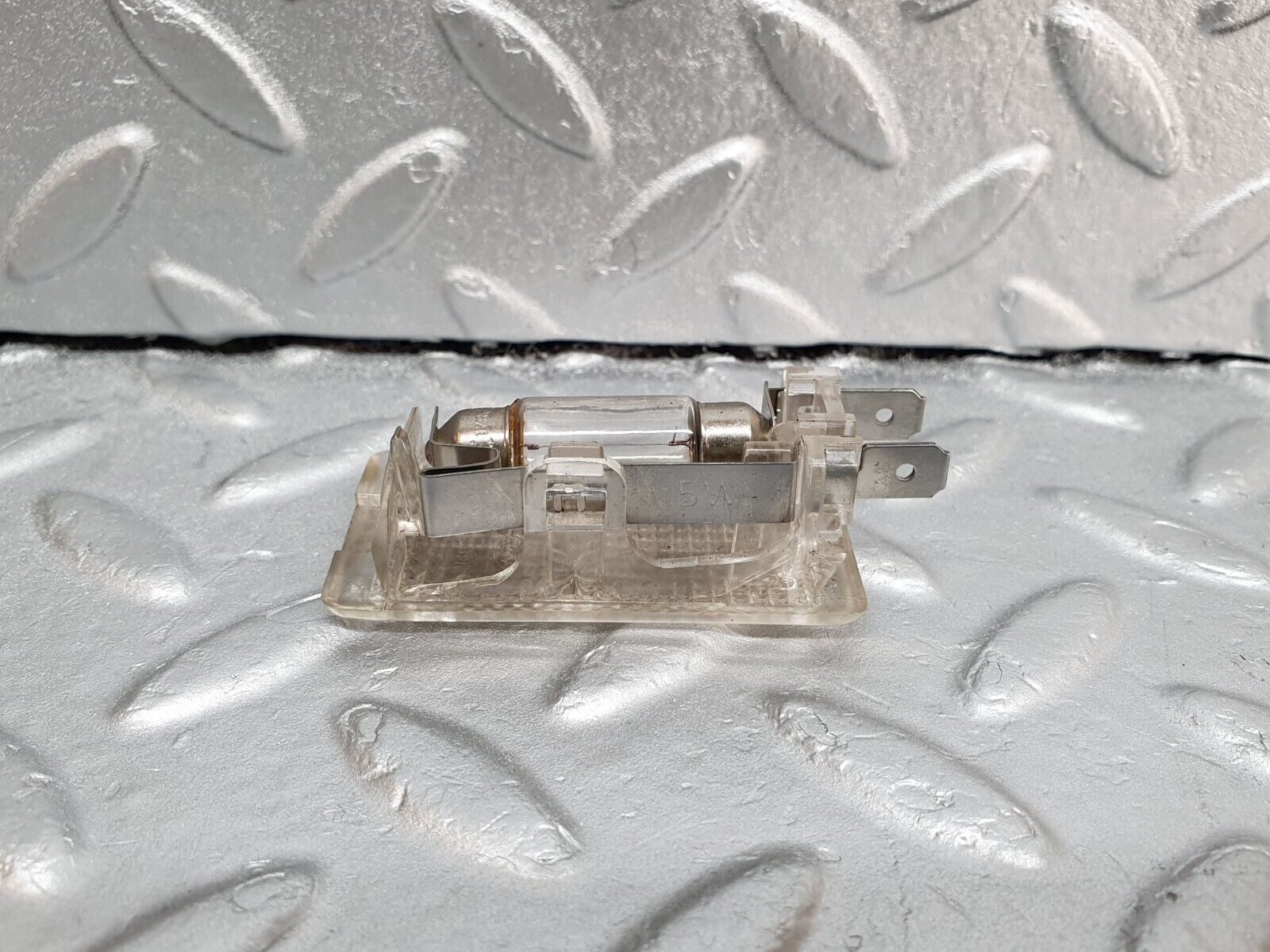 42044 Mercedes-Benz W202 C200 Glove Box Light 1268201301