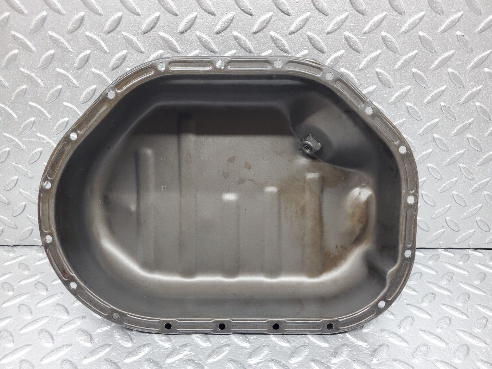 45448 Mercedes-Benz 280E M110.988 Oil Pan Oil Sump