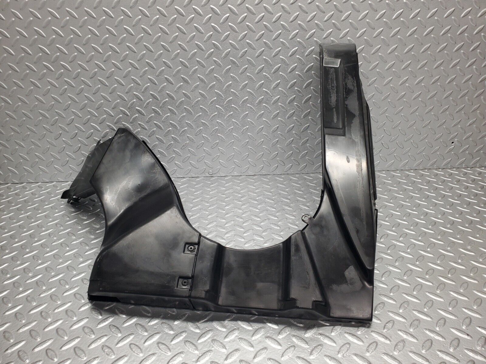 46897 Mercedes-Benz R129 320SL Coupe Front Left Cable Channel 1298210336