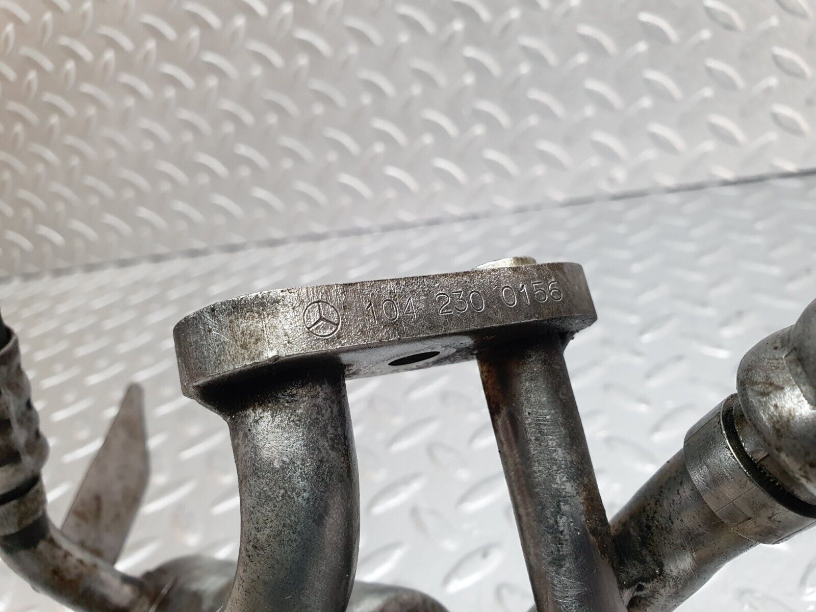 42593 Mercedes-Benz R129 320SL Coupe Air Conditioning Air Dryer 1042300156