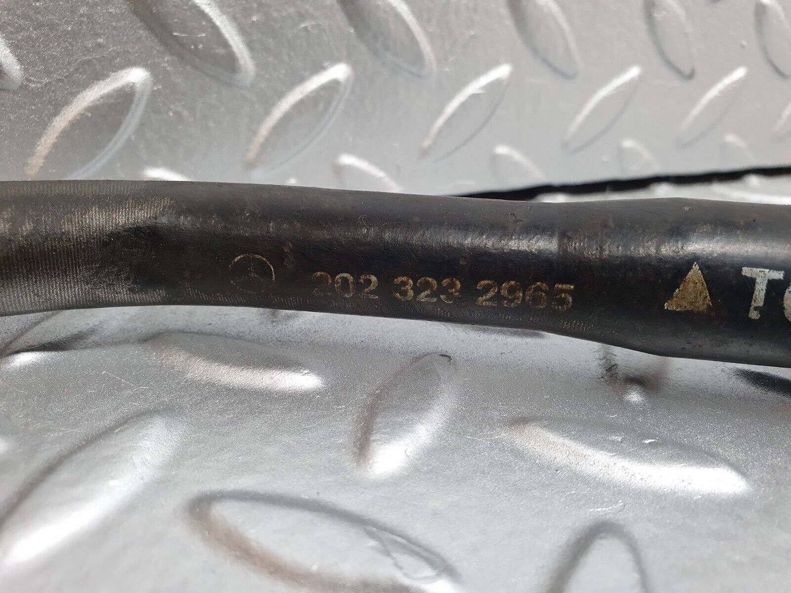 42072 Mercedes-Benz W202 C200 Front Anti Roll Bar Axle 2023232965