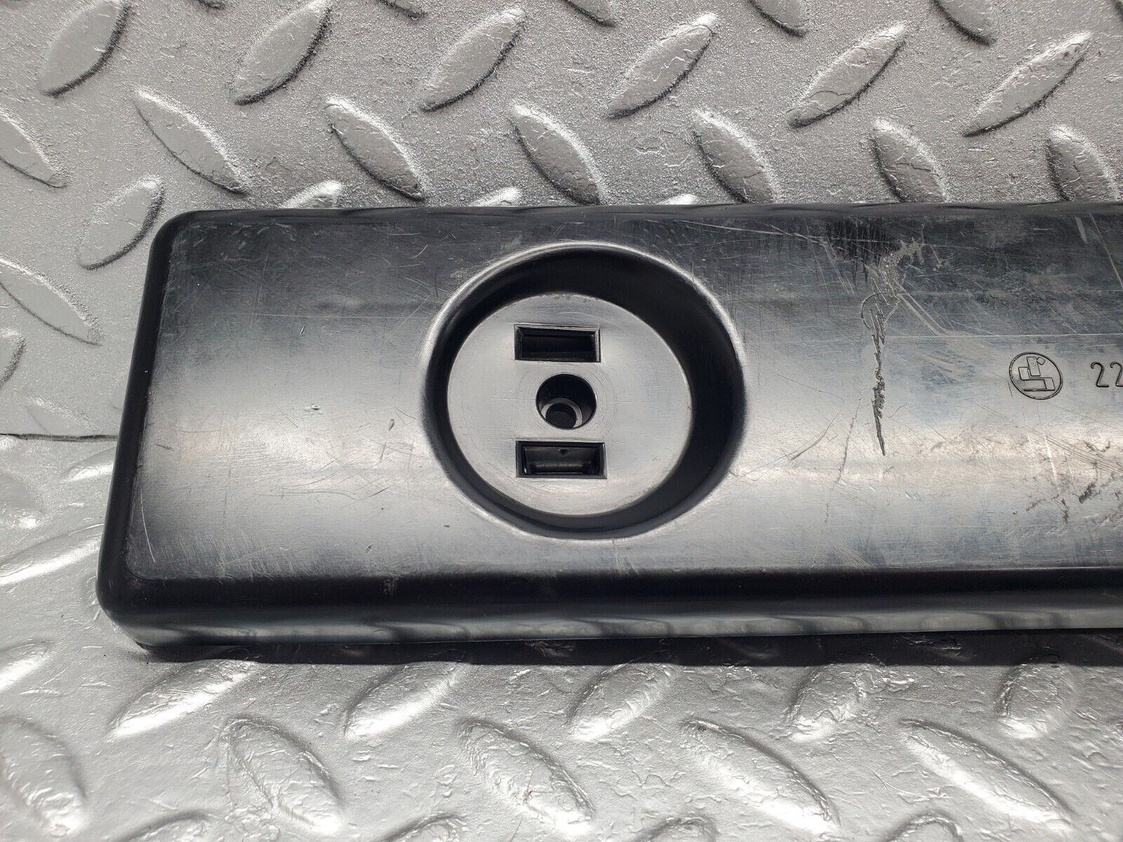 46438 Mercedes-Benz C123 280CE Coupe Tail Light Bulb Holder Left Side 22064L