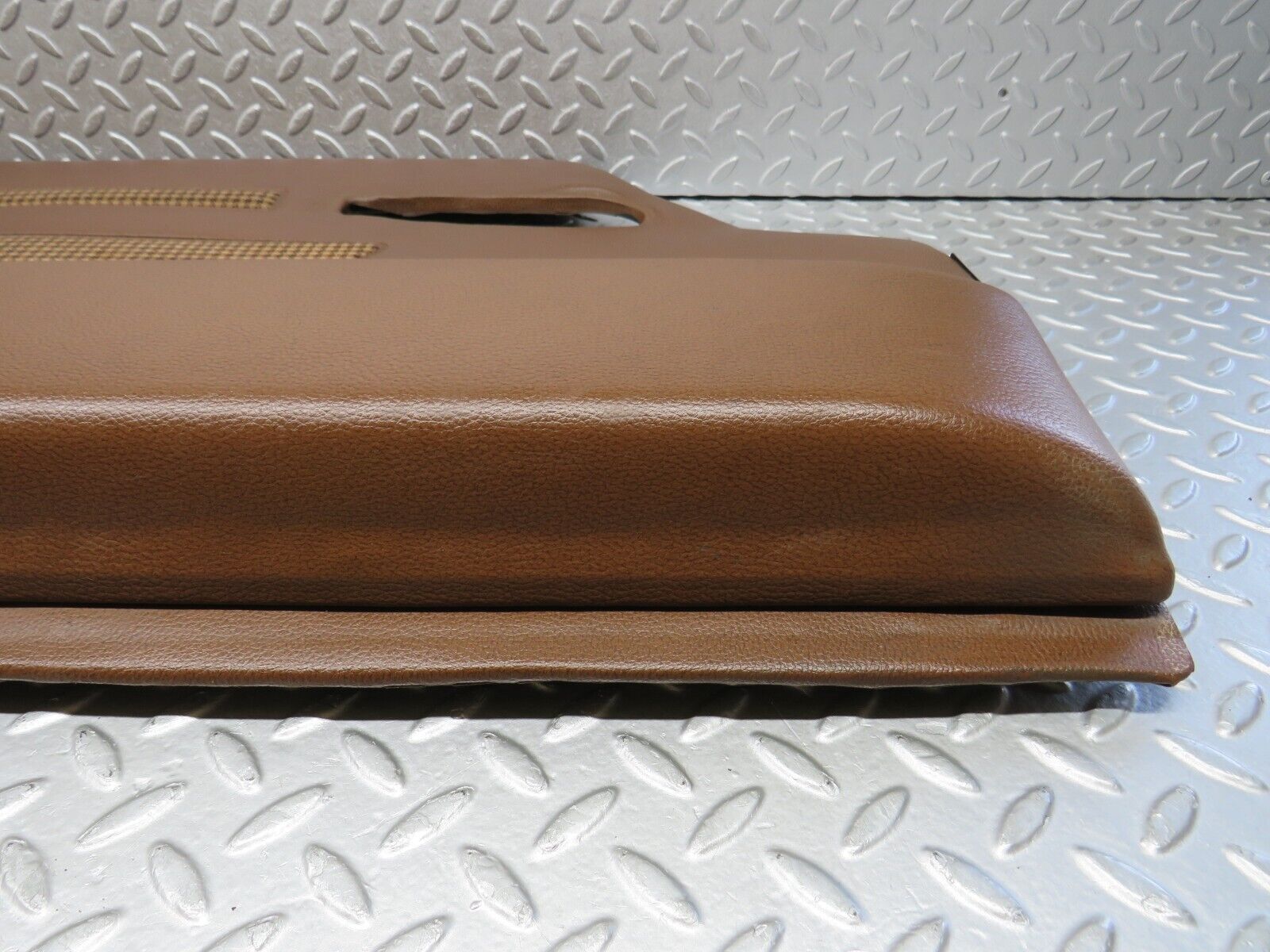 39852 Mercedes-Benz R107 350SL Door Card Brown Left Side