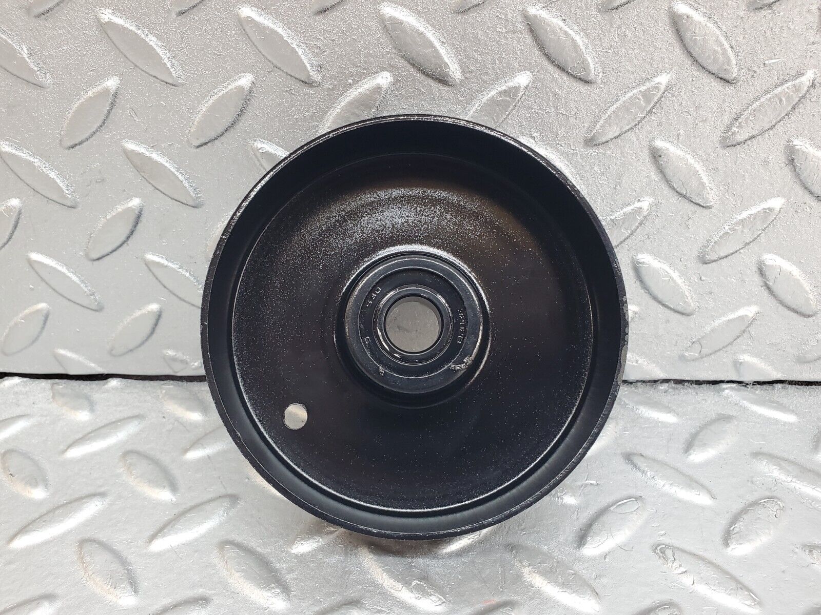 44765 Mercedes-Benz W124 220E Belt Tensioner Pulley 1112000070