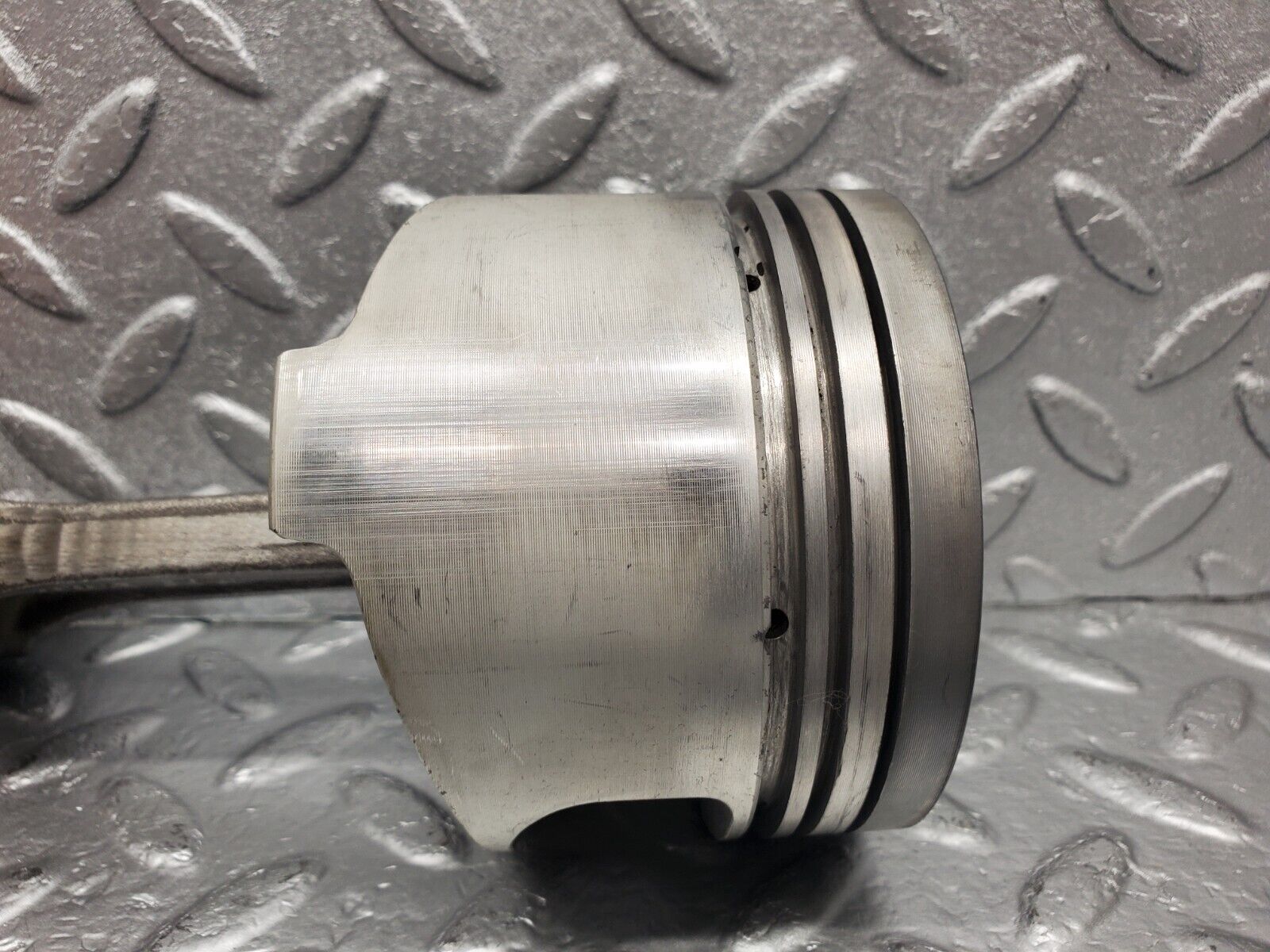 46284 Mercedes-Benz W126 420SE Piston With Connecting Rod 91.995mm