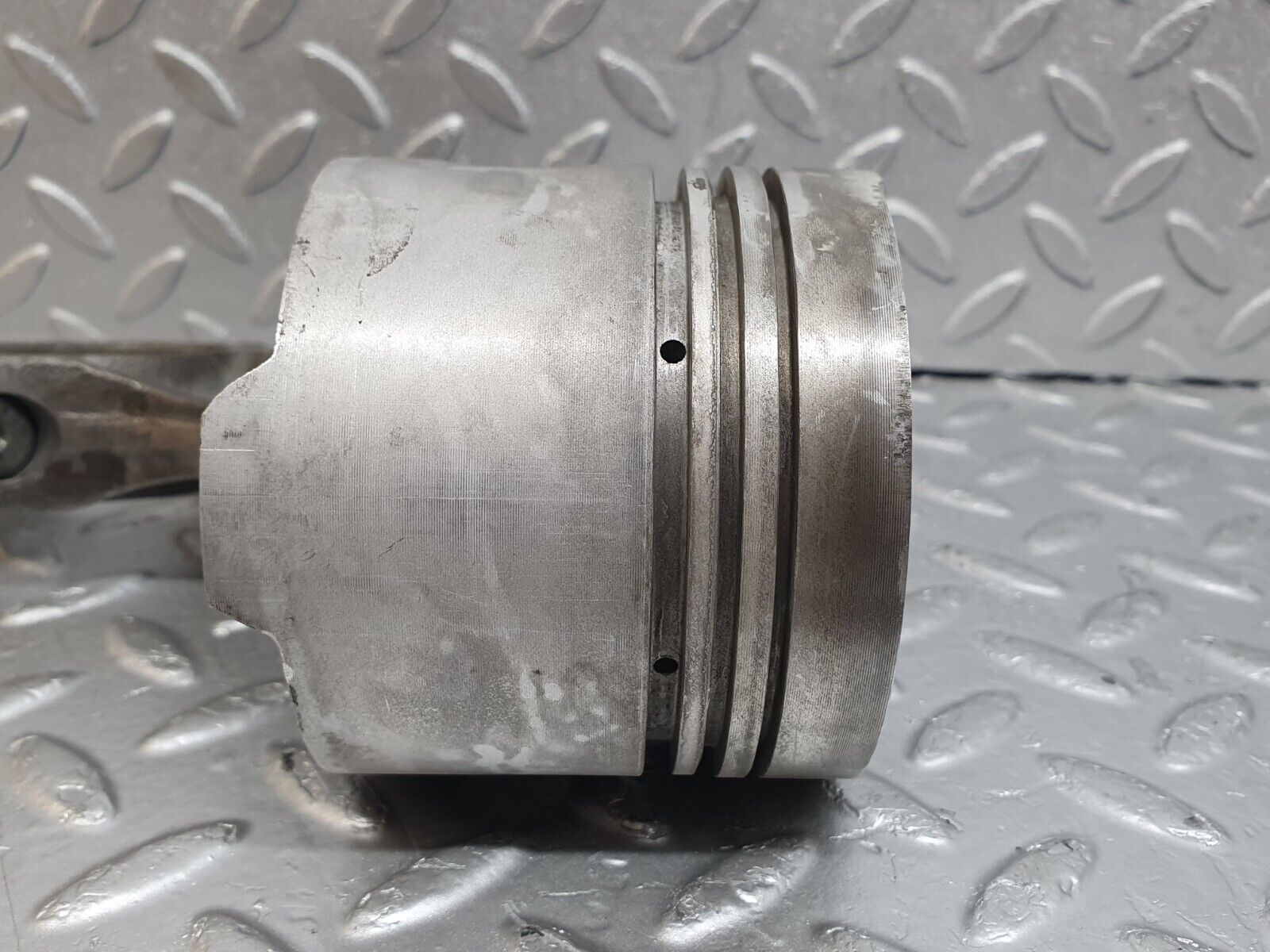 43873 Mercedes-Benz W108 280SE Piston With Connecting Rod 87.47 mm 13002