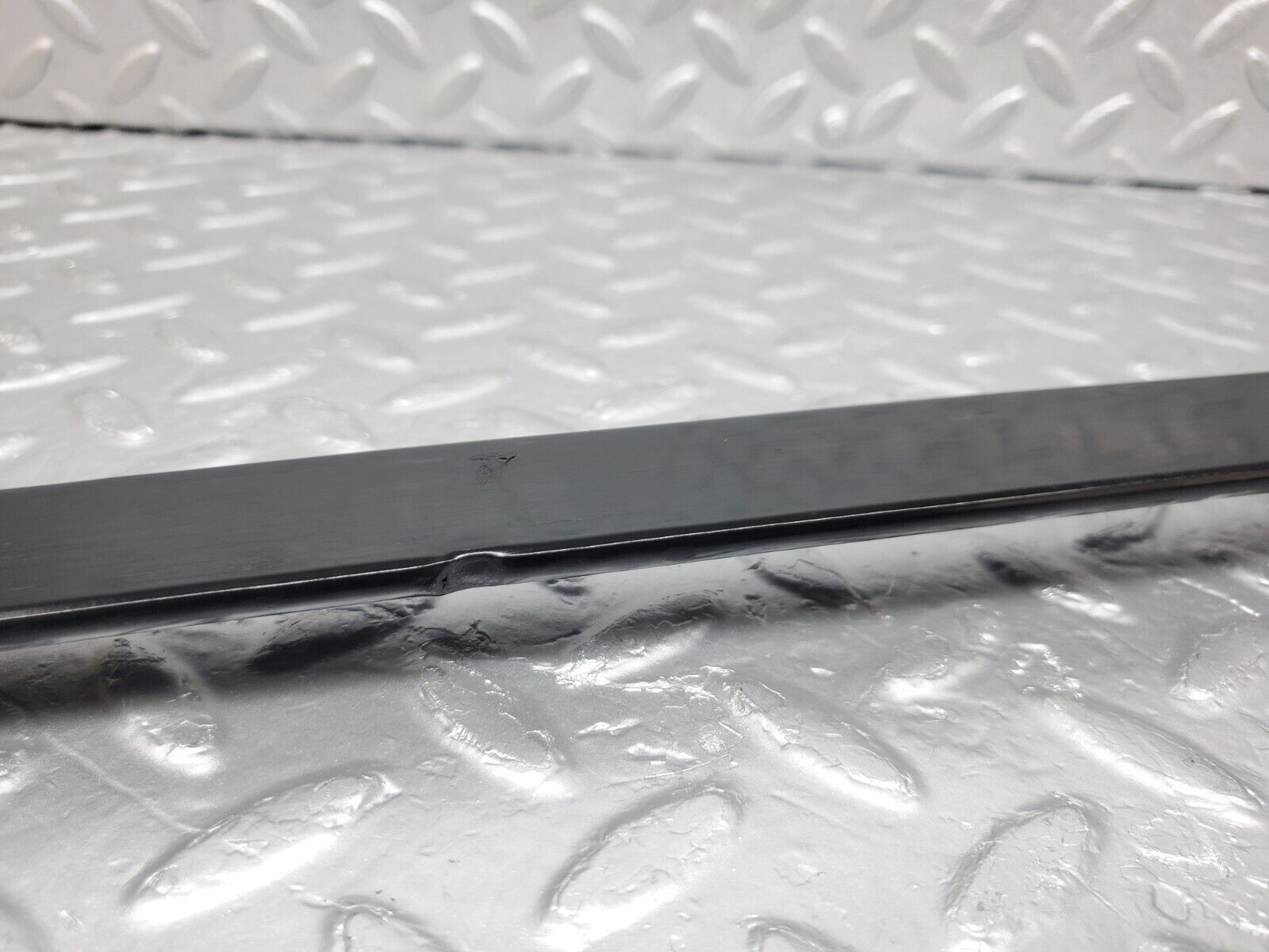 44322 Mercedes-Benz W123 280E Seat Belt Runner Pair