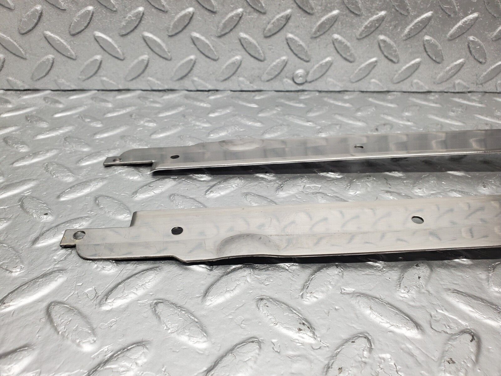 46678 Mercedes-Benz C123 280CE Coupe Sunroof Chrome Trim