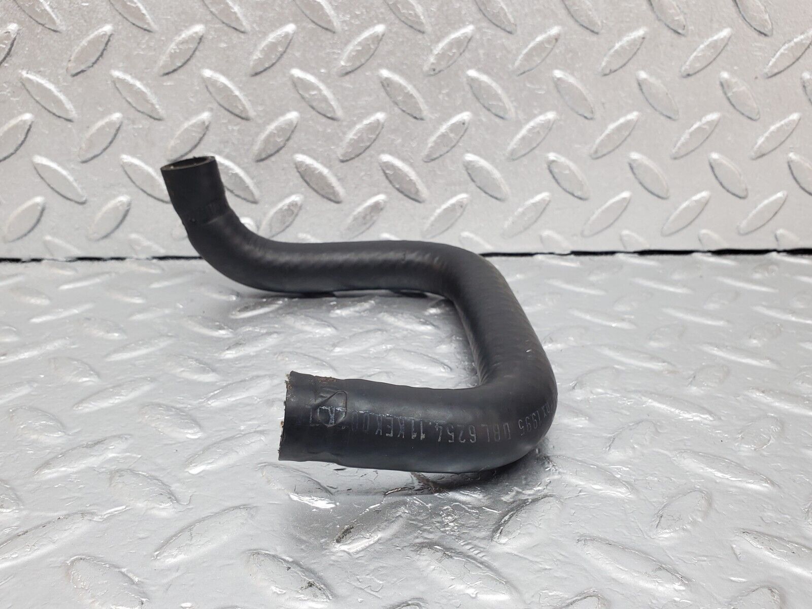 44455 Mercedes-Benz W123 280E Heater Valve Hose 1238320194